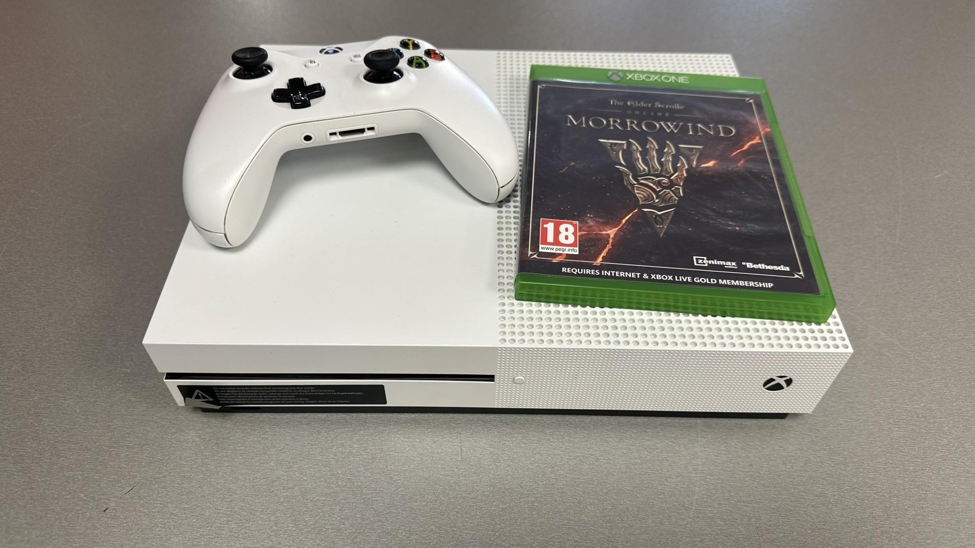 Tootefoto - Mängukonsool Microsoft Xbox One S 1TB