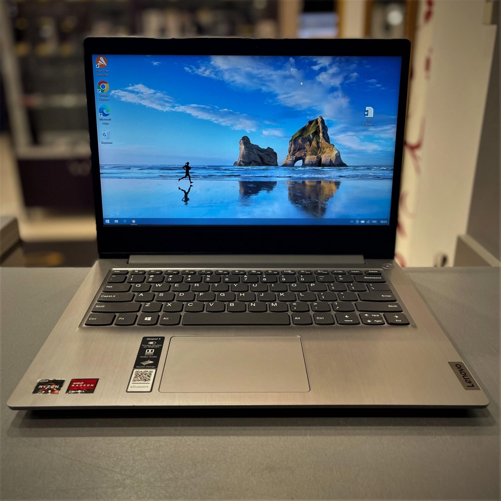 Tootefoto - Sülearvuti Lenovo Ideapad 3 14ADA05