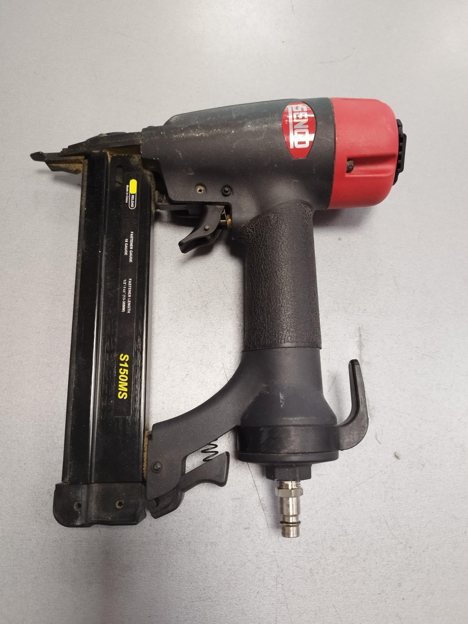 Tootefoto - Naelapüstol Senco S150ms