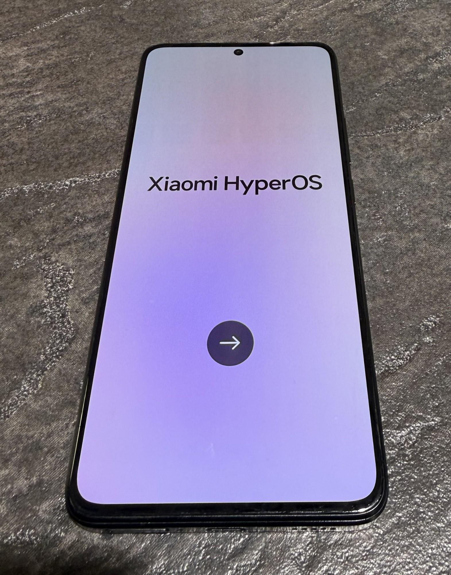 Tootefoto - Mobiiltelefon Xiaomi Poco F5 Pro 12GB/256GB