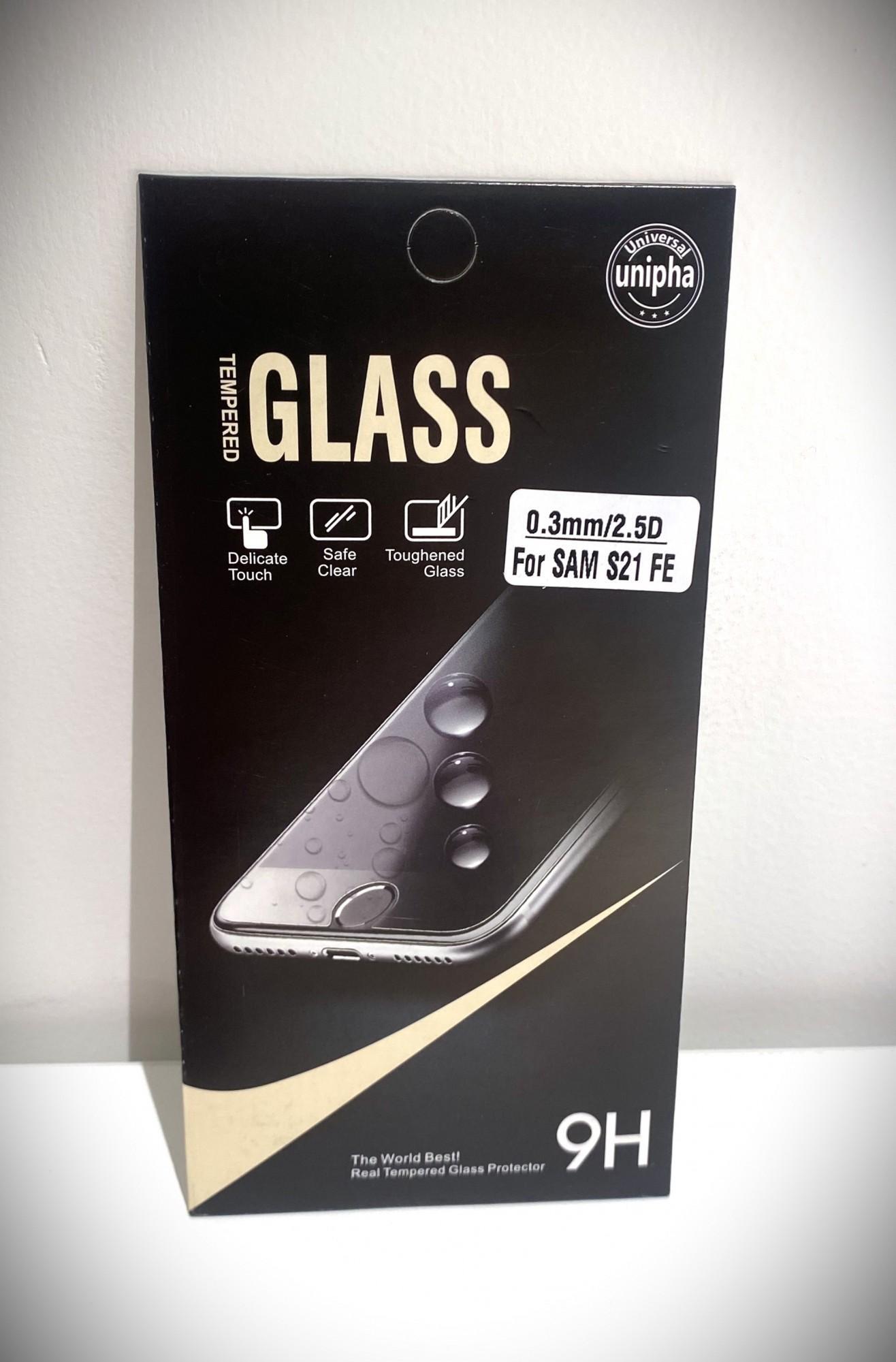 Tootefoto - Kaitseklaas PP+ Samsung S21 FE 2