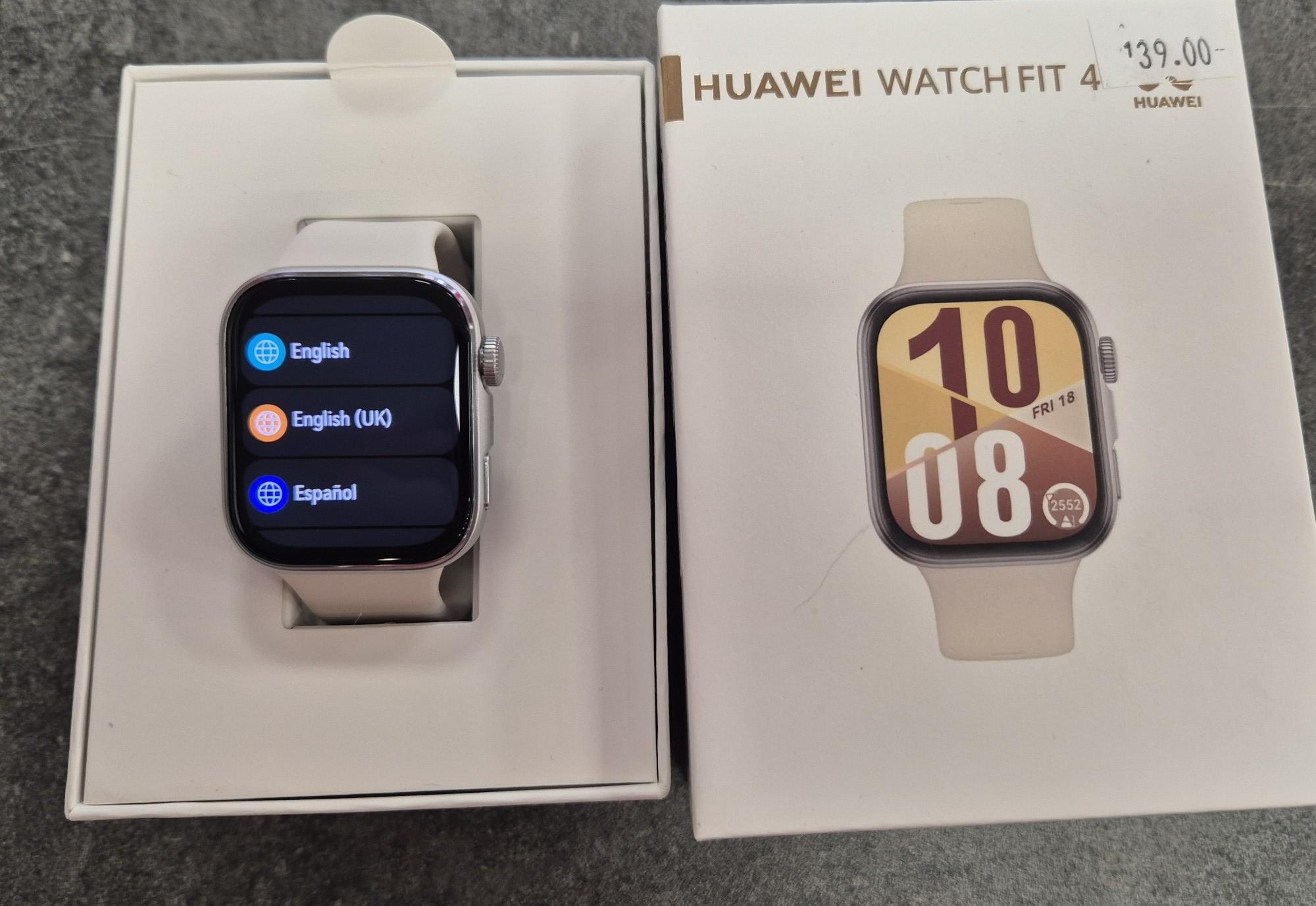 Tootefoto - Nutikell Huawei Watch Fit 4