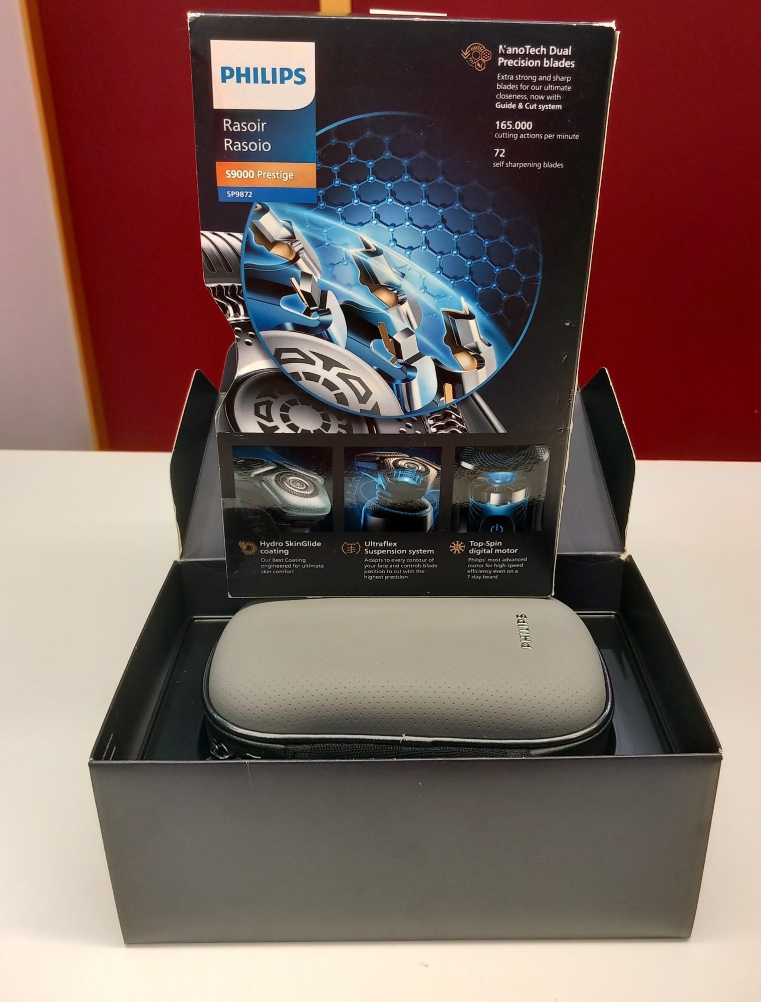 Tootefoto - Pardel Philips SP9872