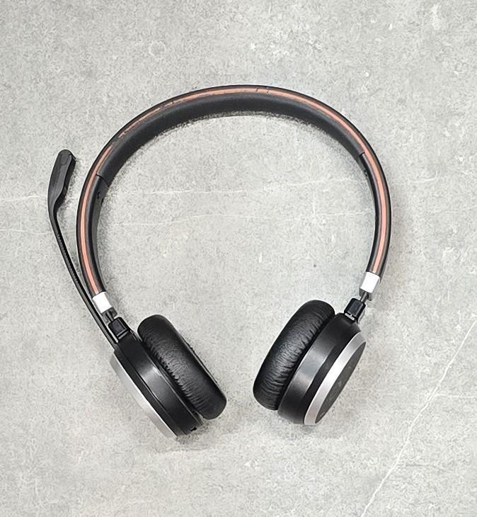 Tootefoto - Juhtmevabad kõrvaklapid Jabra Evolve 65