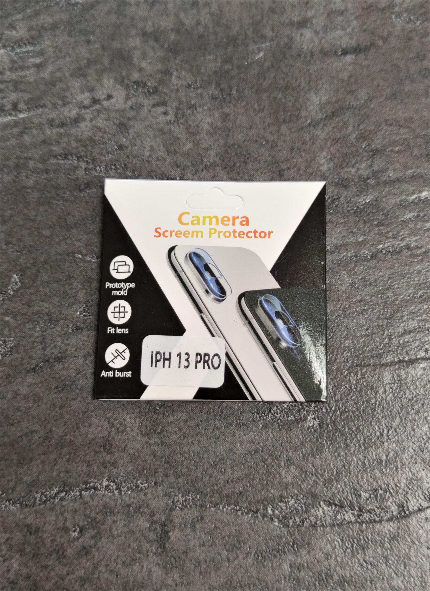 Tootefoto - Kaitseklaas objektiivile iPhone 13 PRO