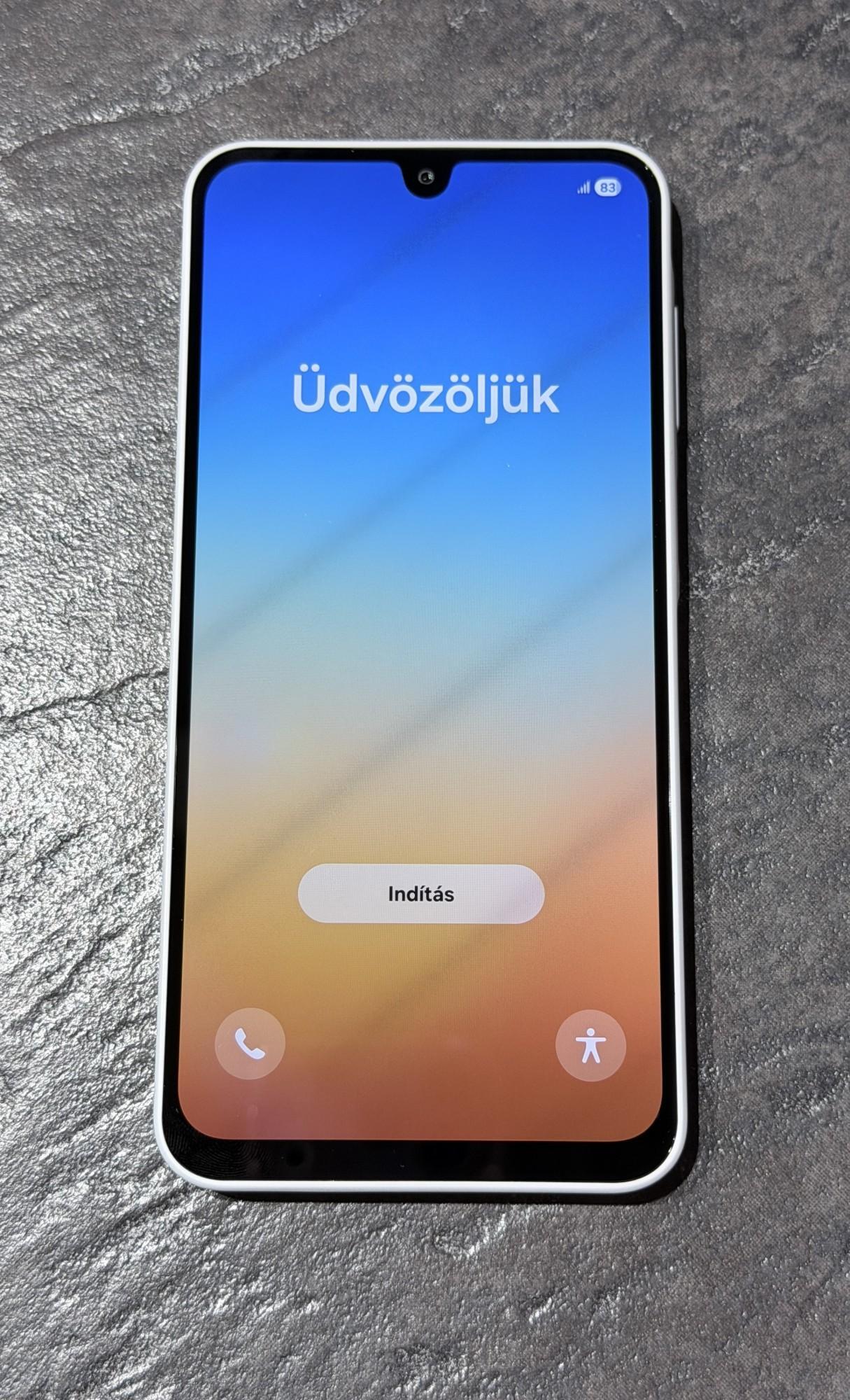 Tootefoto - Mobiiltelefon Samsung Galaxy A16 128GB