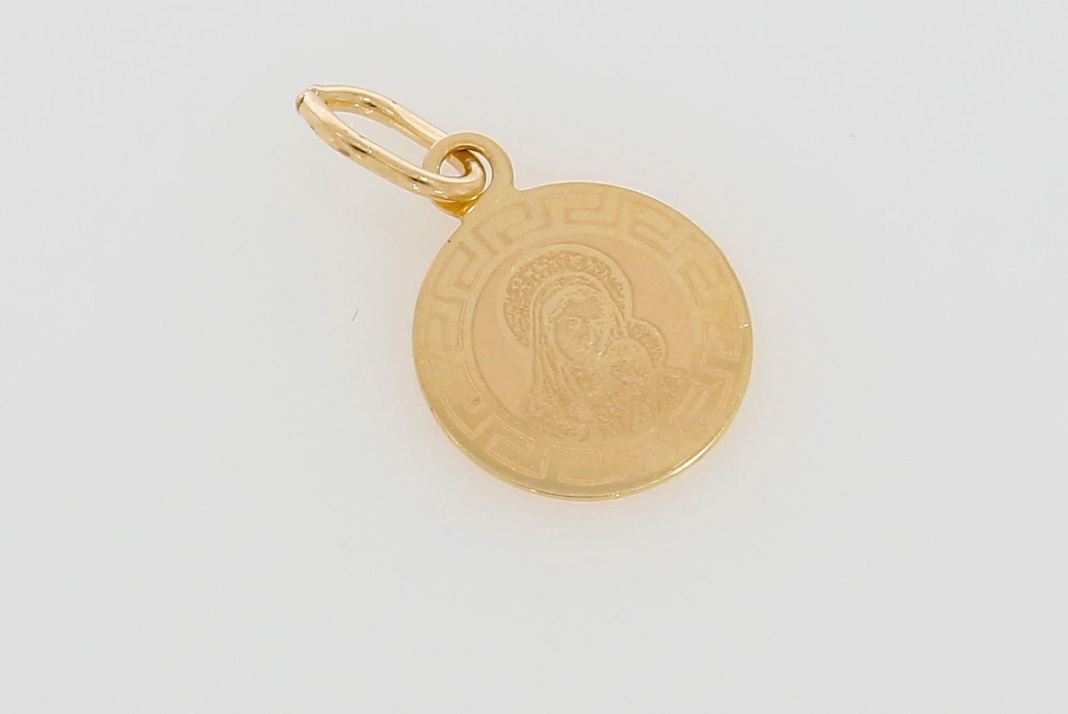 Tootefoto - Kuld kulon 585*