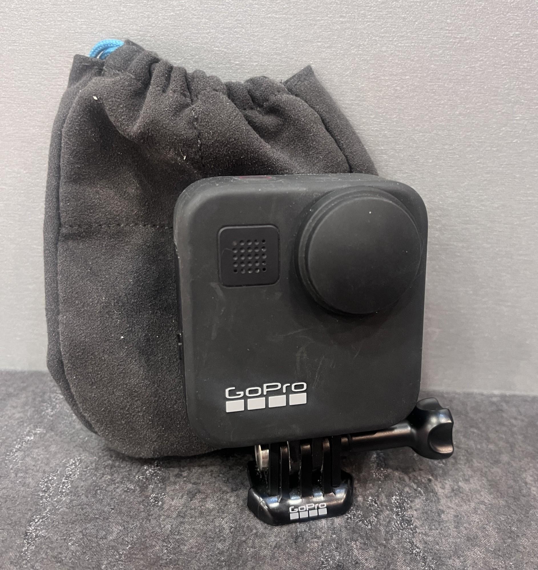 Tootefoto - Seikluskaamera GoPro MAX