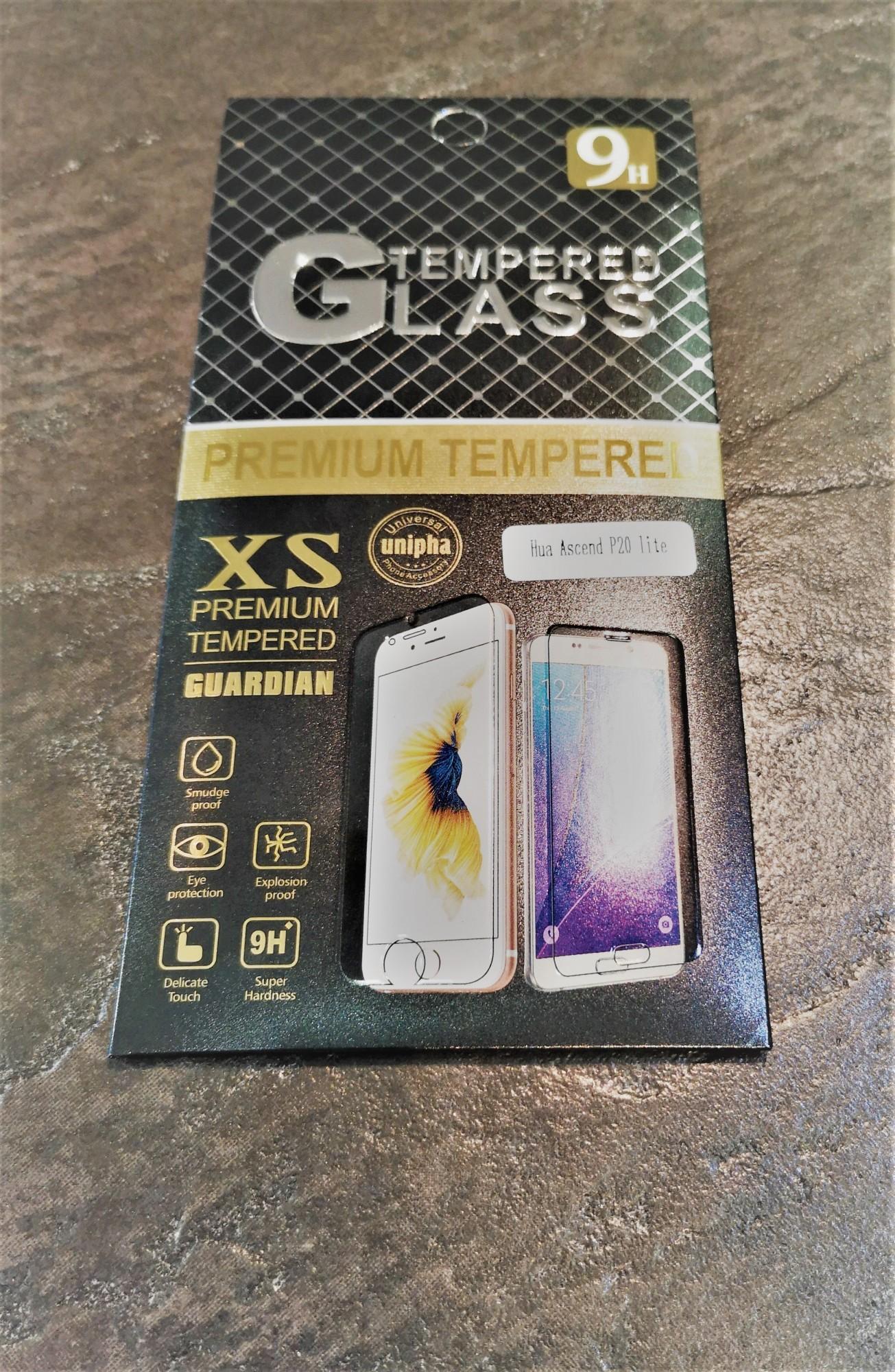 Tootefoto - Kaitseklaas Hua Ascend P20 Lite