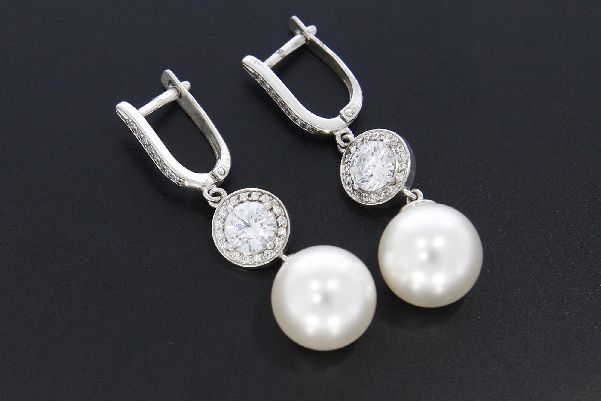 Tootefoto - Hõbekõrvarõngad 925*