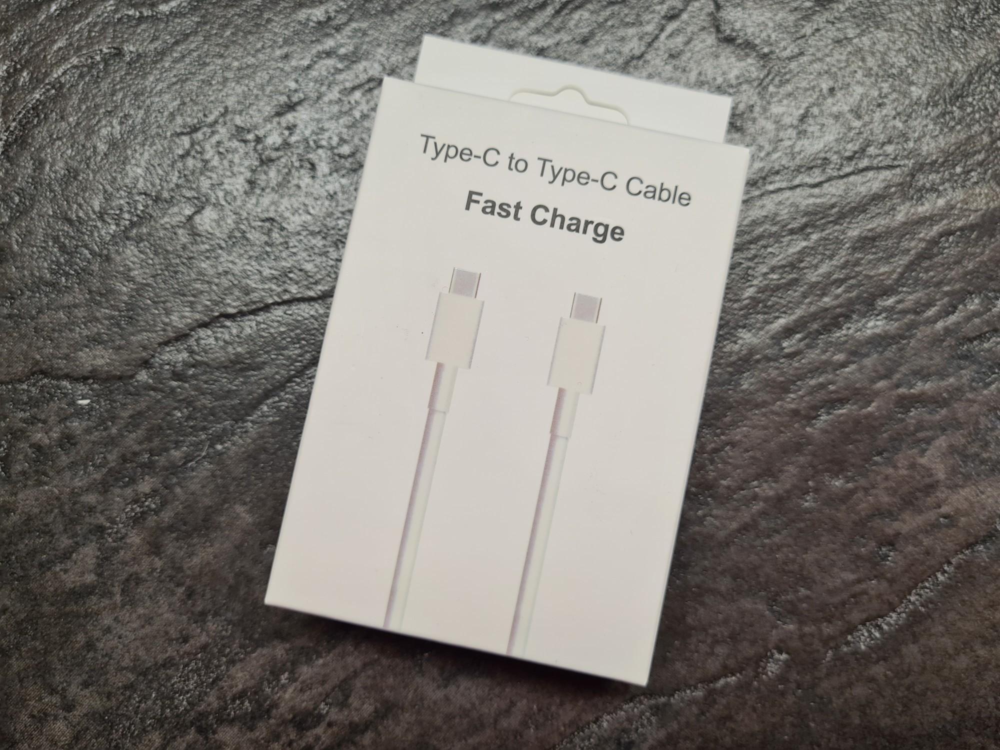 Tootefoto - Juhe USB Type-C → USB Type-C