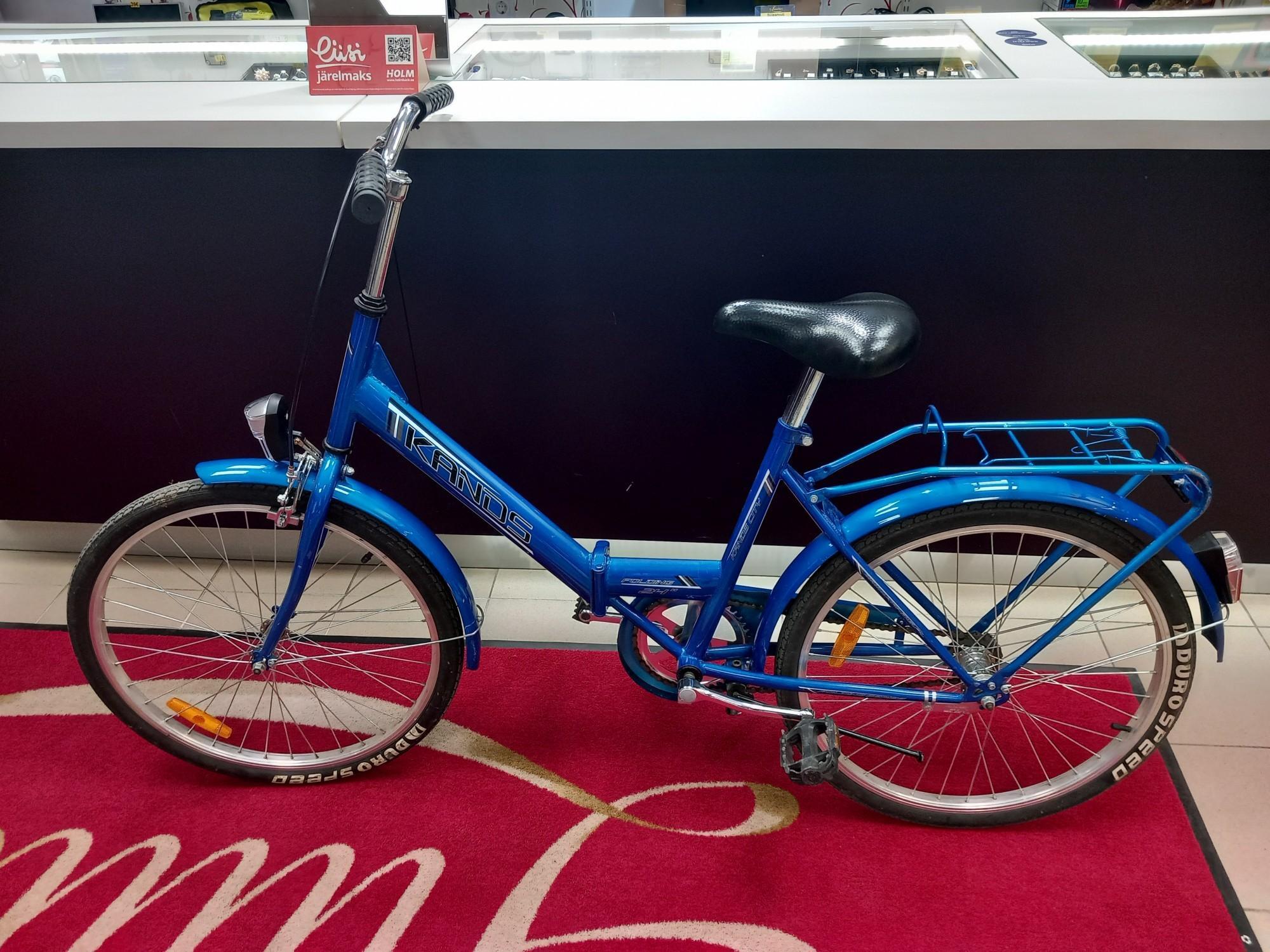 Tootefoto - Jalgratas Kands 24'' Folding