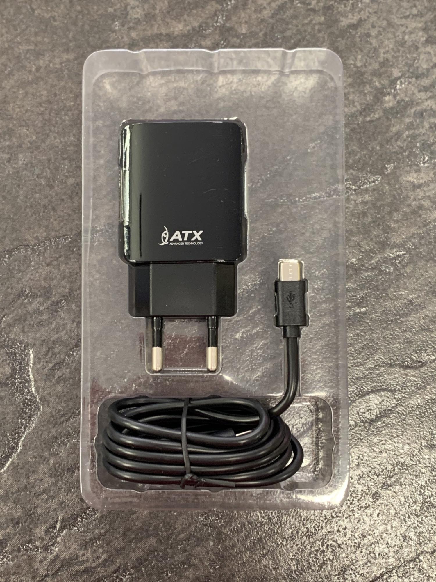 Tootefoto - Laadija JELLICO U21 5V/1A + Juhe MicroUSB