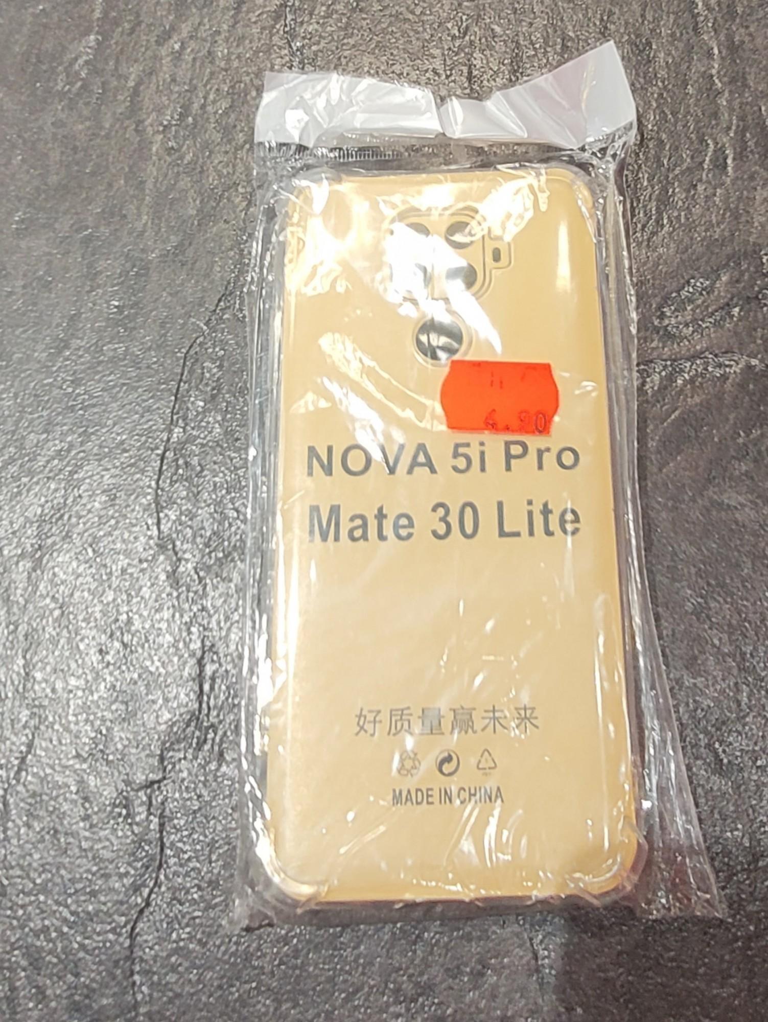 Tootefoto - Kaaned ANTI-SHOCK Huawei MATE 30 LITE