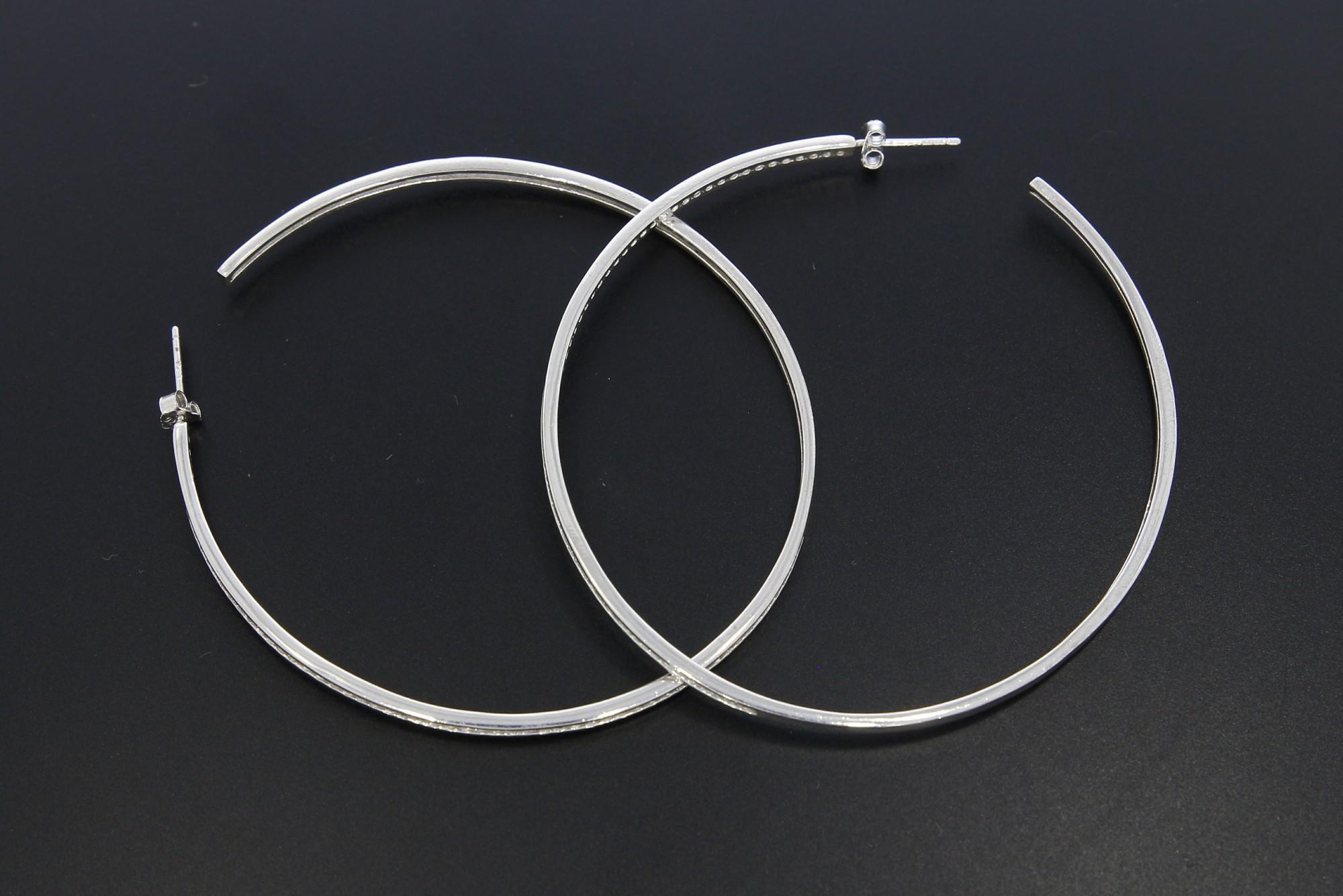 Tootefoto - Hõbekõrvarõngad 925*