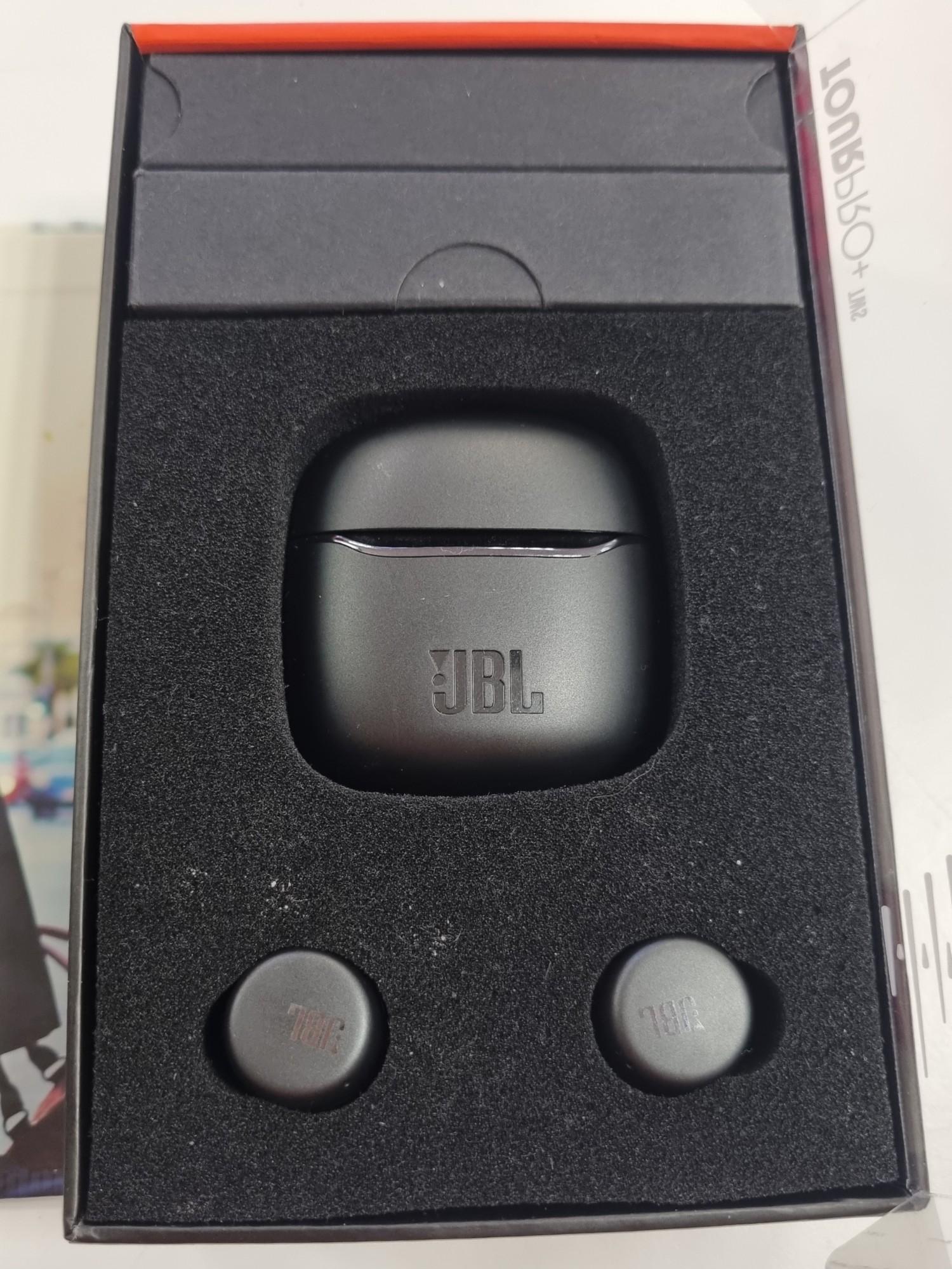 Tootefoto - Juhtmevabad kõrvaklapid JBL Tour Pro+ TWS