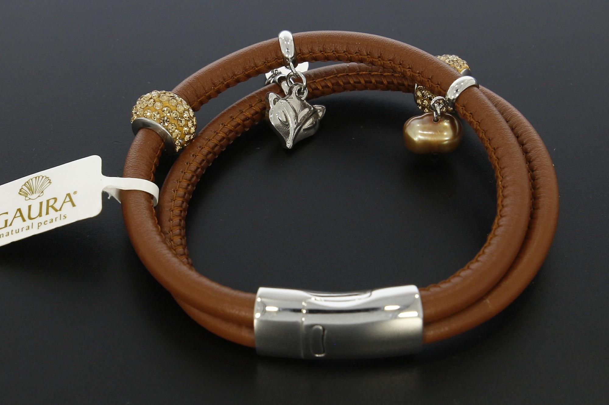 Tootefoto - Gaura nahkne käe-ehe