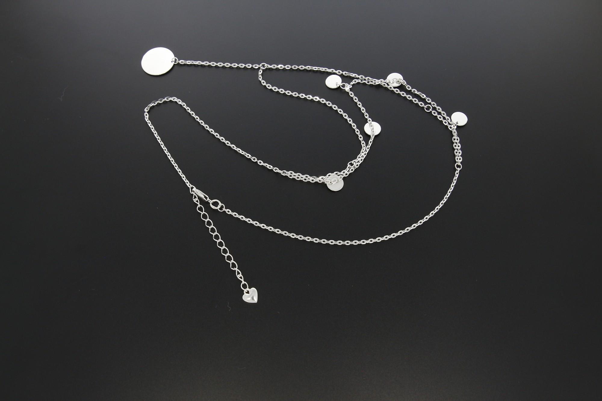 Tootefoto - Hõbekaelakett 925* Dewa Jewelry