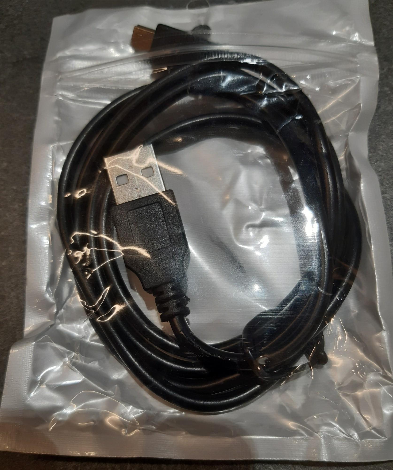 Tootefoto - Juhe USB-mini USB 1M