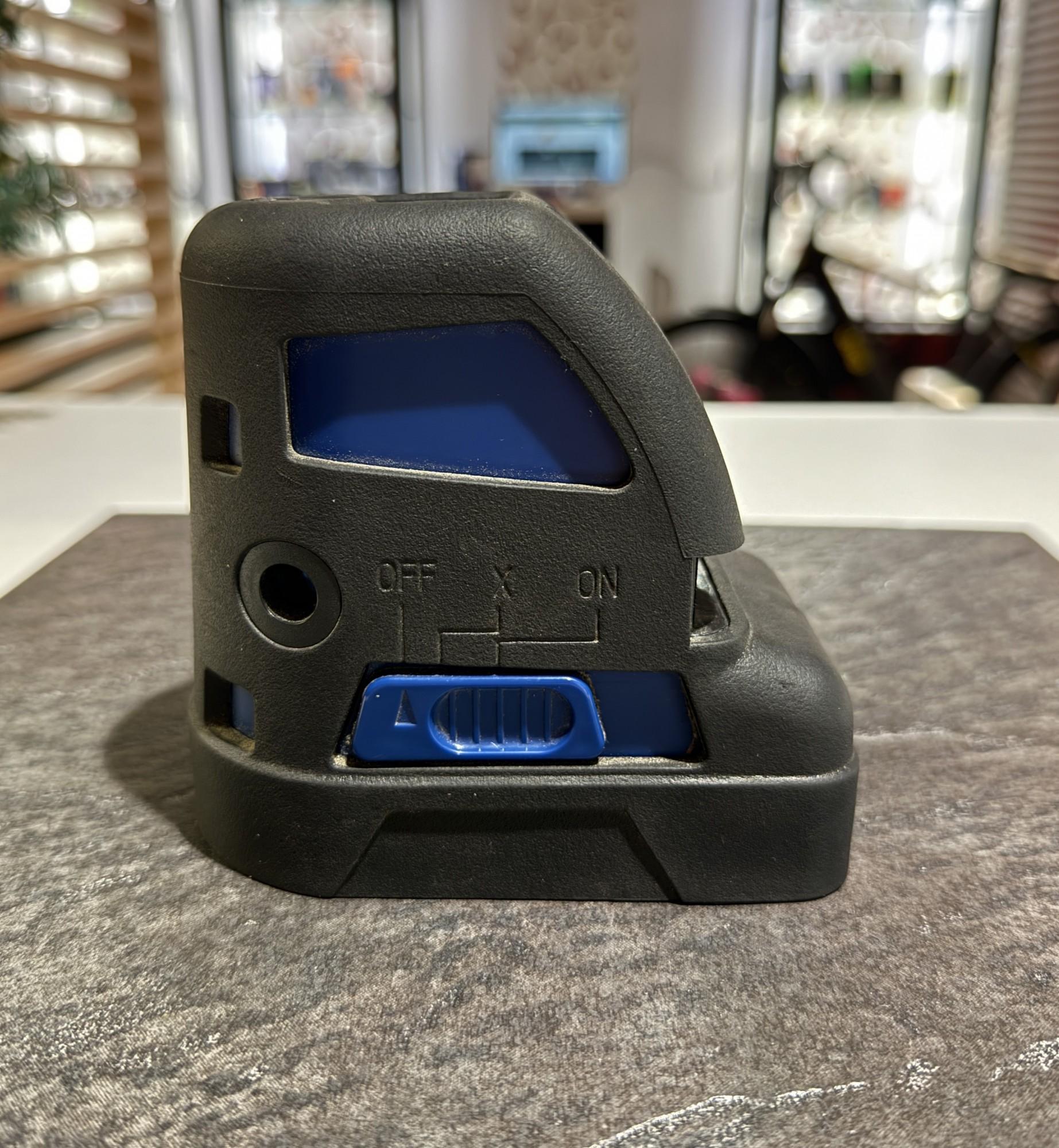 Tootefoto - Punktristlaser Limit 1002 HVP