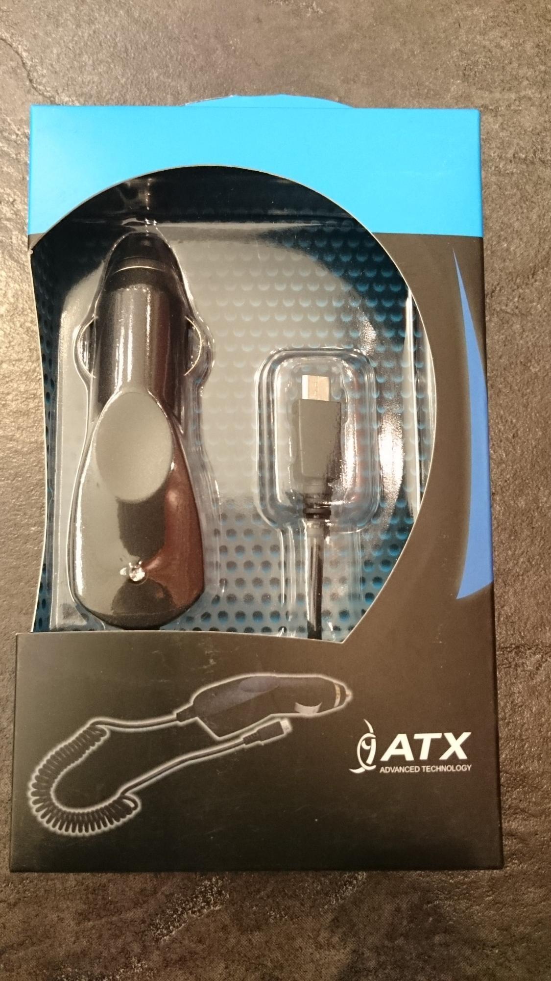 Tootefoto - Autolaadija Micro Usb