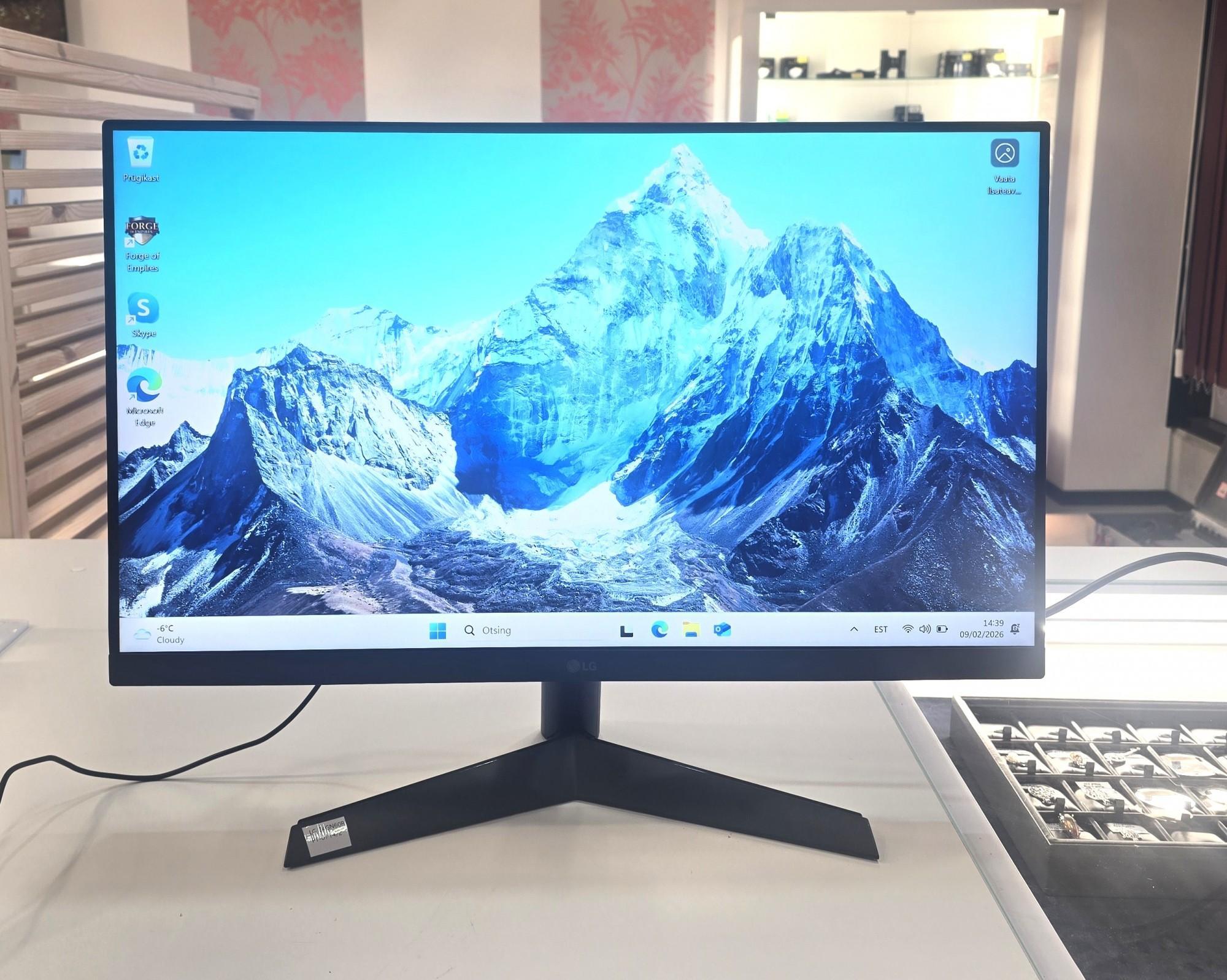Tootefoto - Monitor LG 24GN60R-B 23