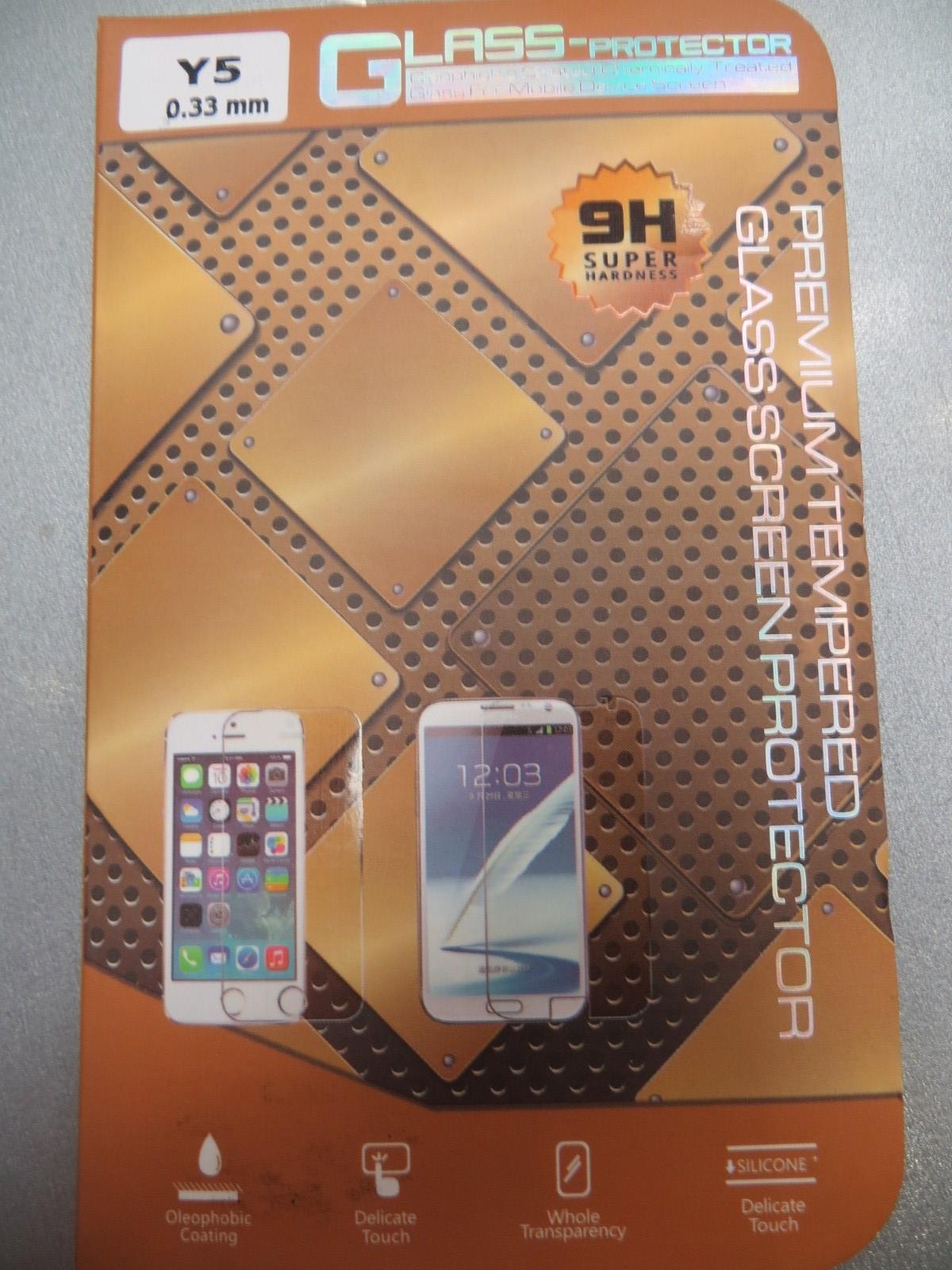 Tootefoto - Ekraani kaitseklaas Huawei 4X