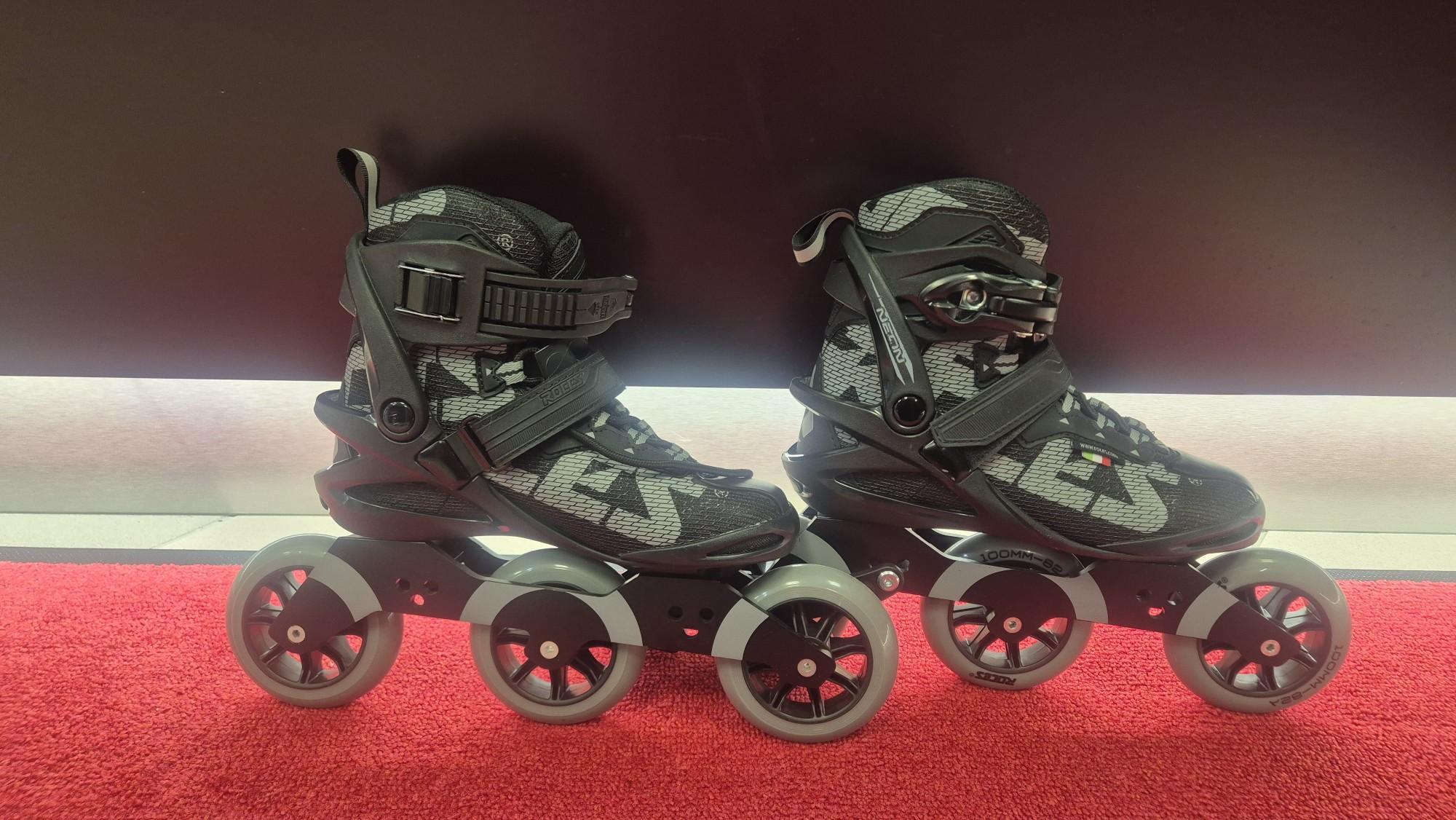 Tootefoto - Rulluisud ROCES Suurus 39