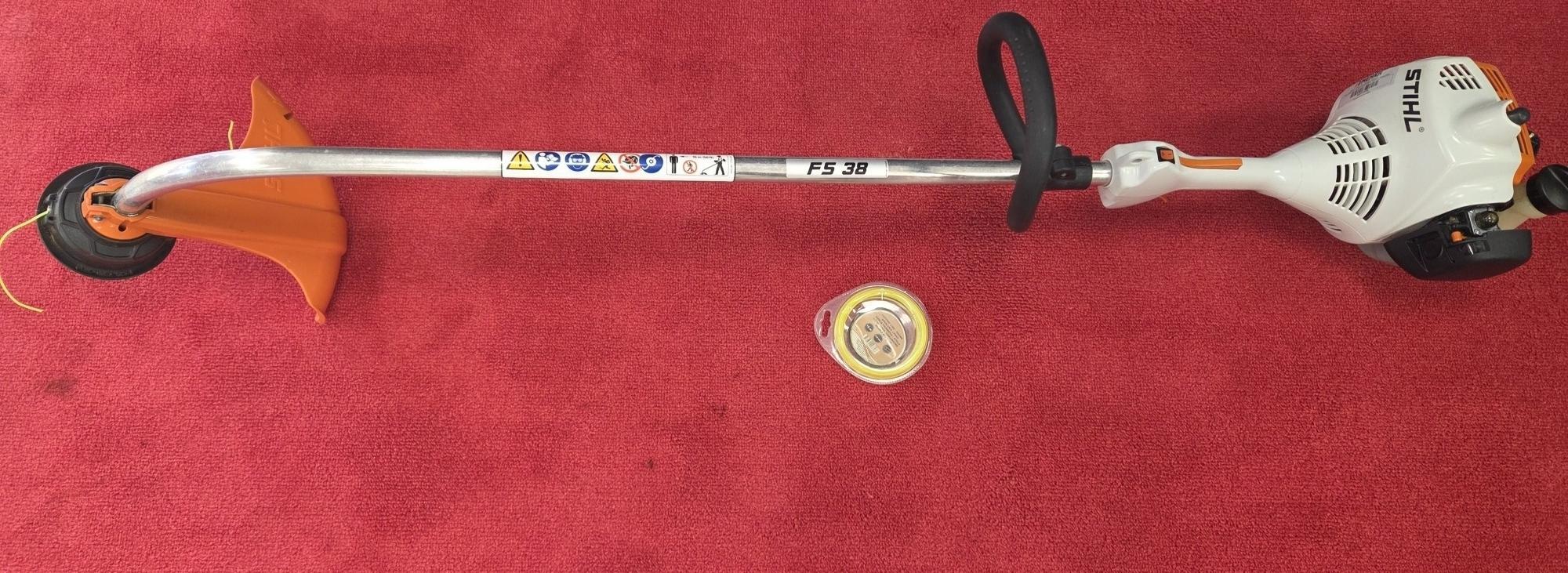 Tootefoto - Trimmer STIHL FS 38