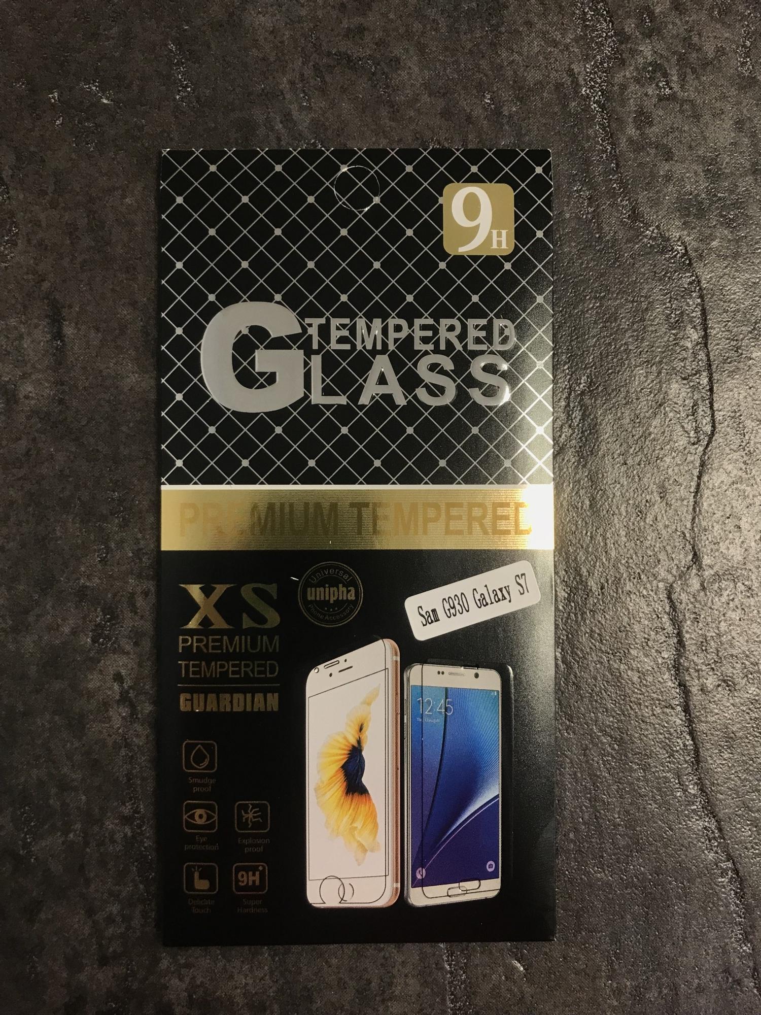 Tootefoto - Kaitseklaas sobib Samsung Galaxy S7-le