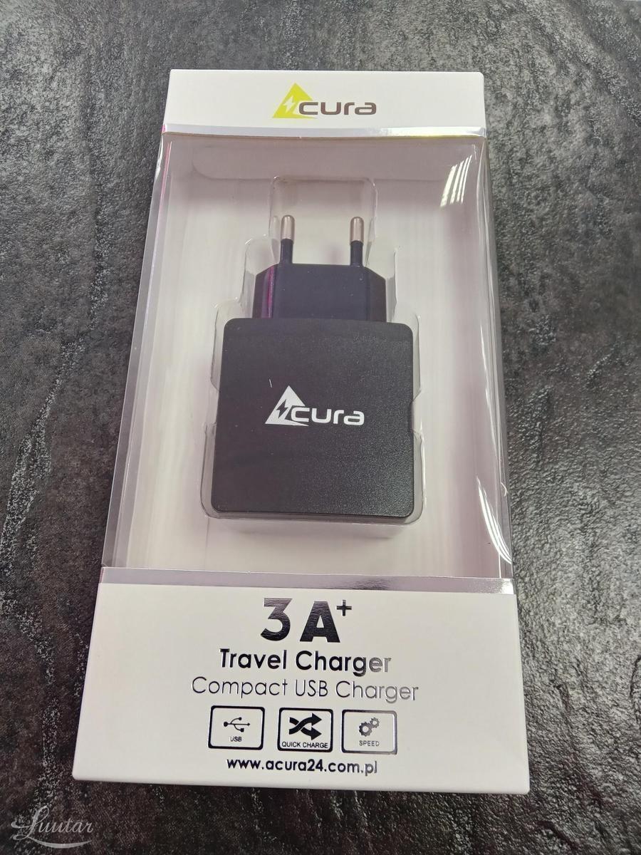 Tootefoto - Laadija Acura UT205 5V/3A