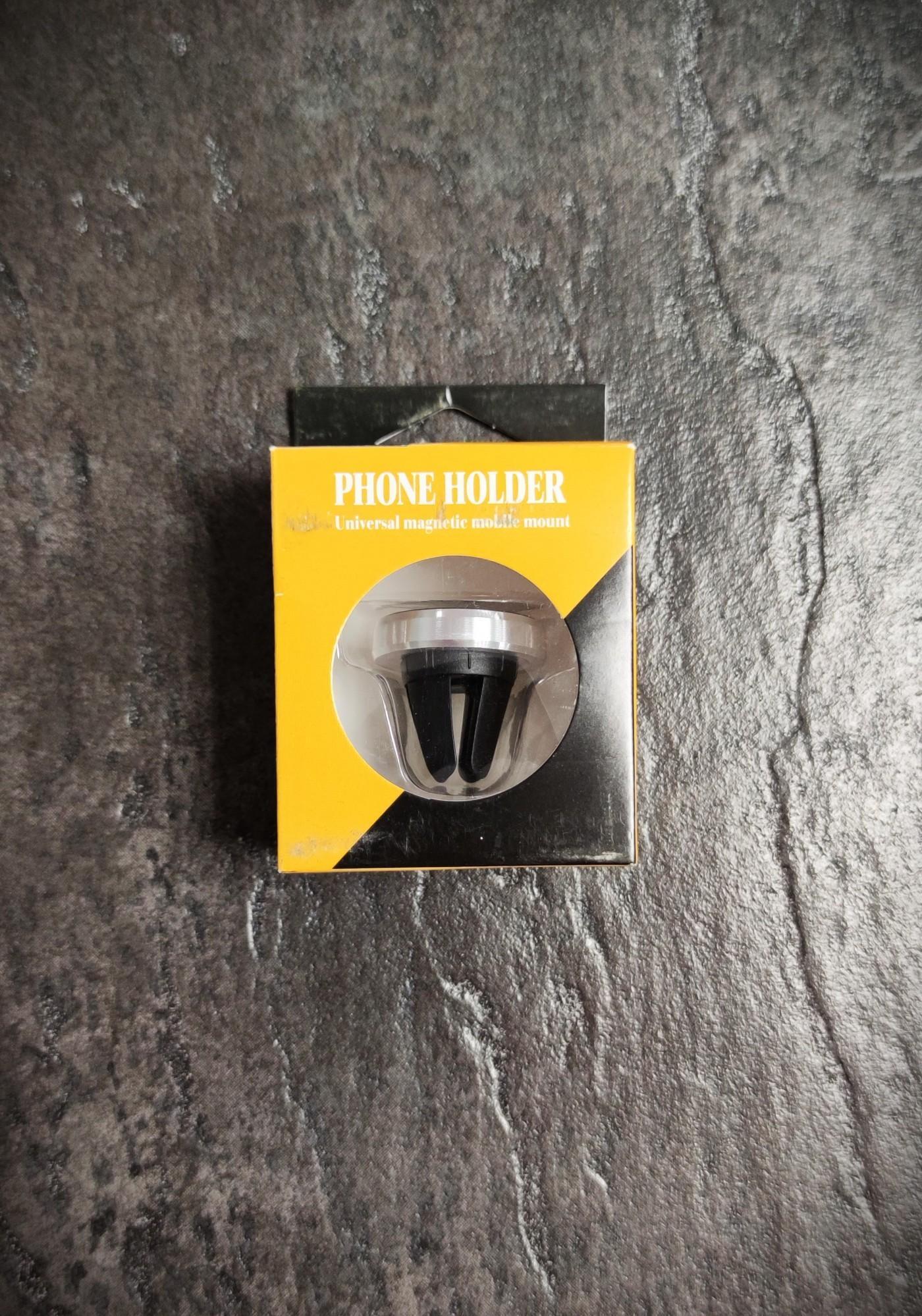 Tootefoto - Autokinnitus HY-BRCL-02 Magnetiga Hall