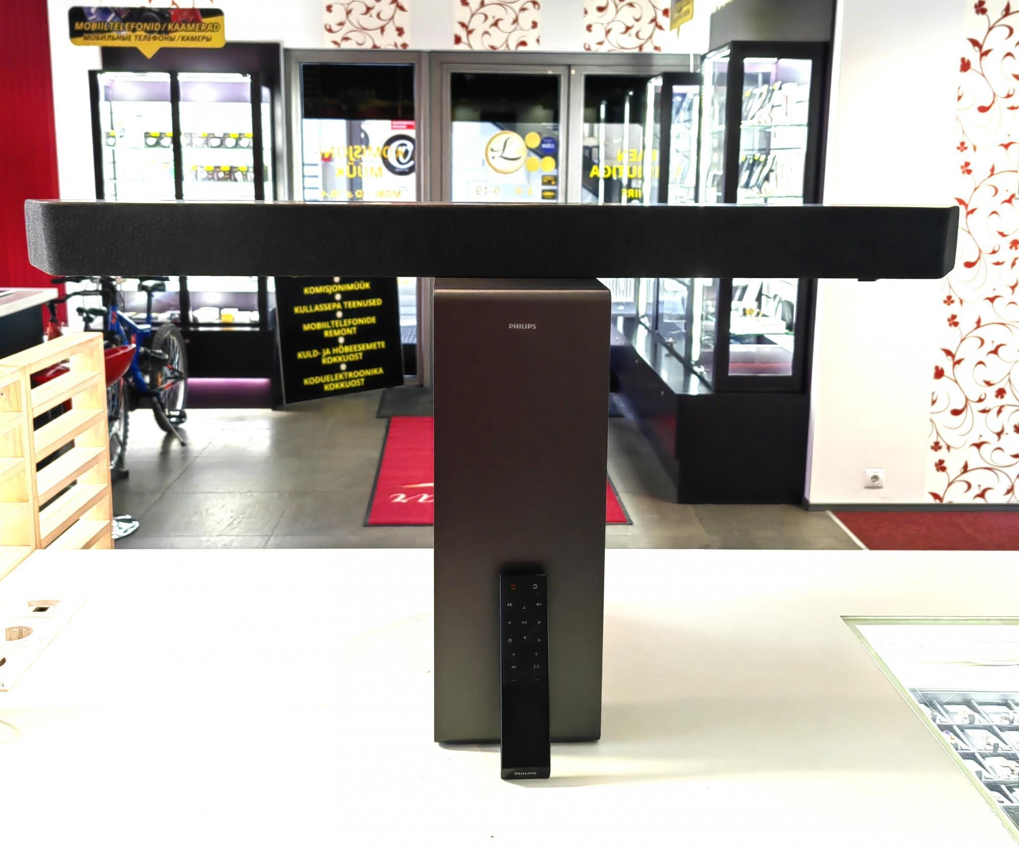 Tootefoto - Kodukinosüsteem Philips TAB8507B/10