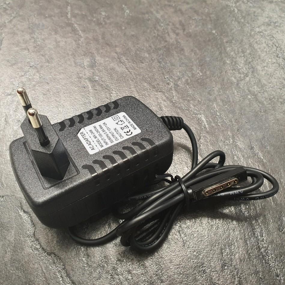 Tootefoto - Laadija, sobib Microsoft Surface 2|RT 12V 2A 24W tahvlile UU