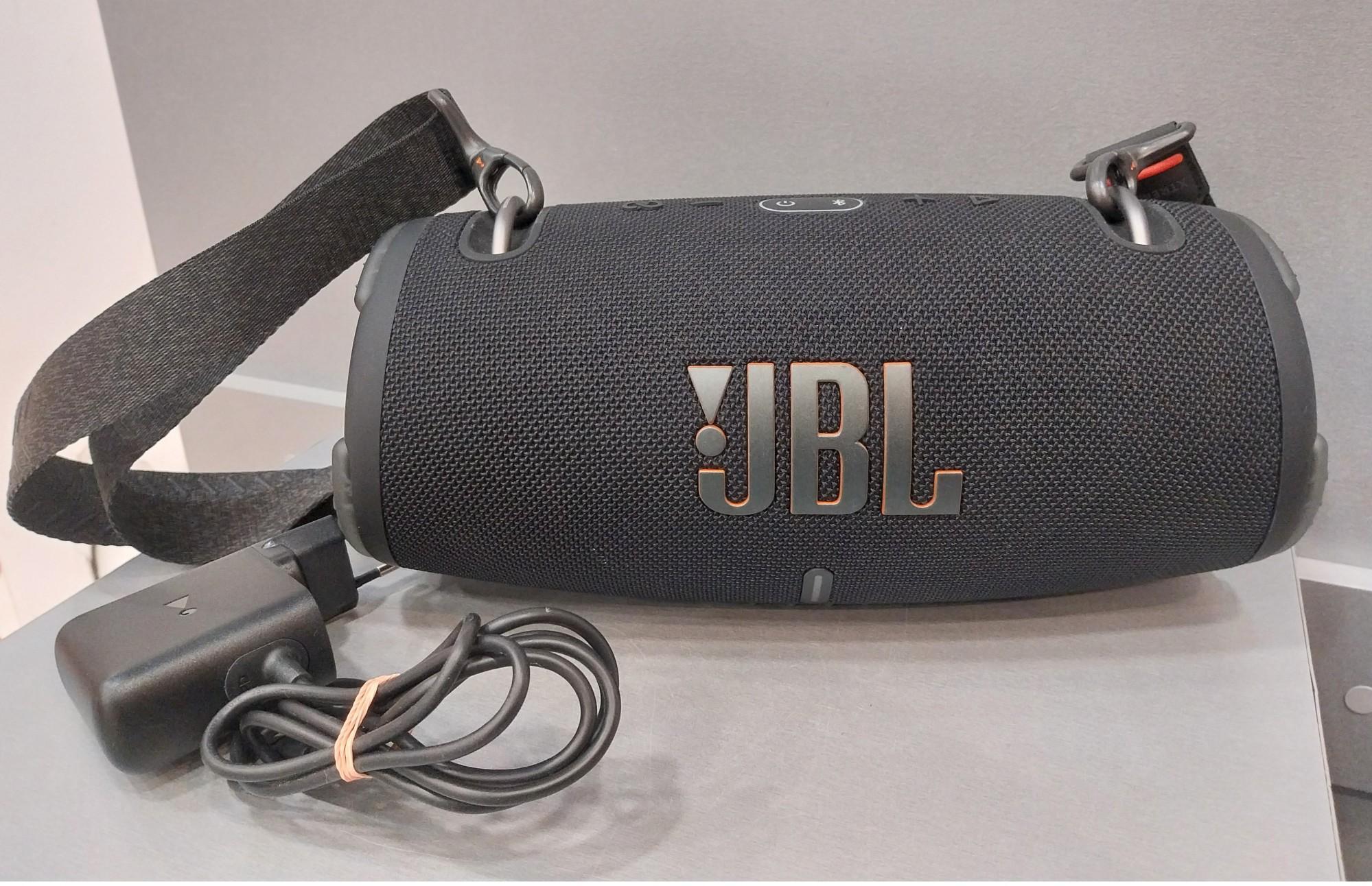 Tootefoto - Juhtmevaba kõlar JBL Xtreme 3