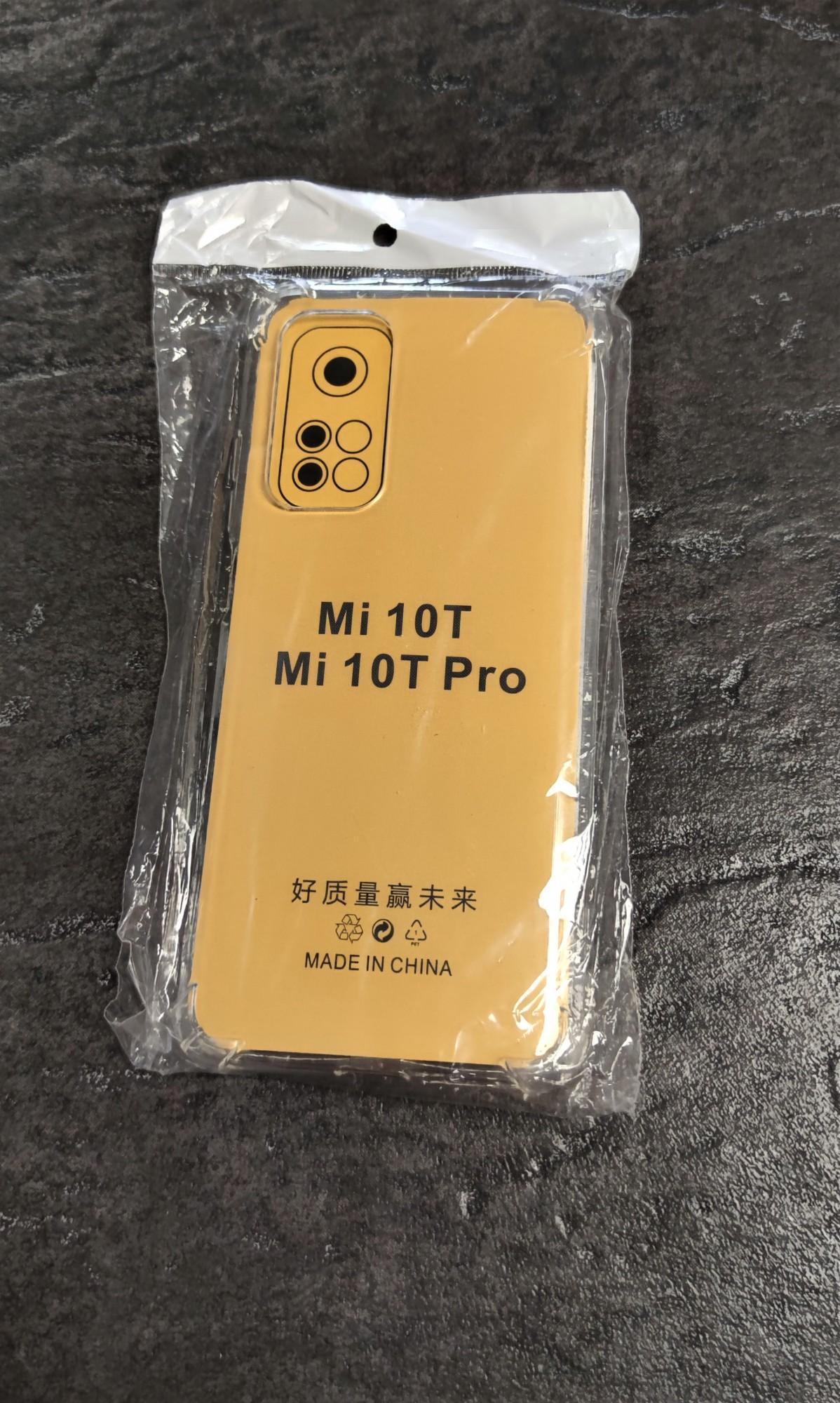 Tootefoto - Ümbris ANTI-SHOCK XIAOMI MI 10T