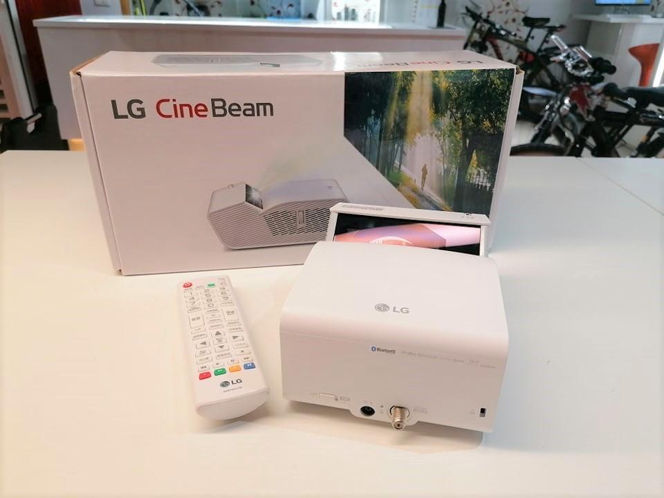Tootefoto - LED-projektor LG CineBeam PH55HT