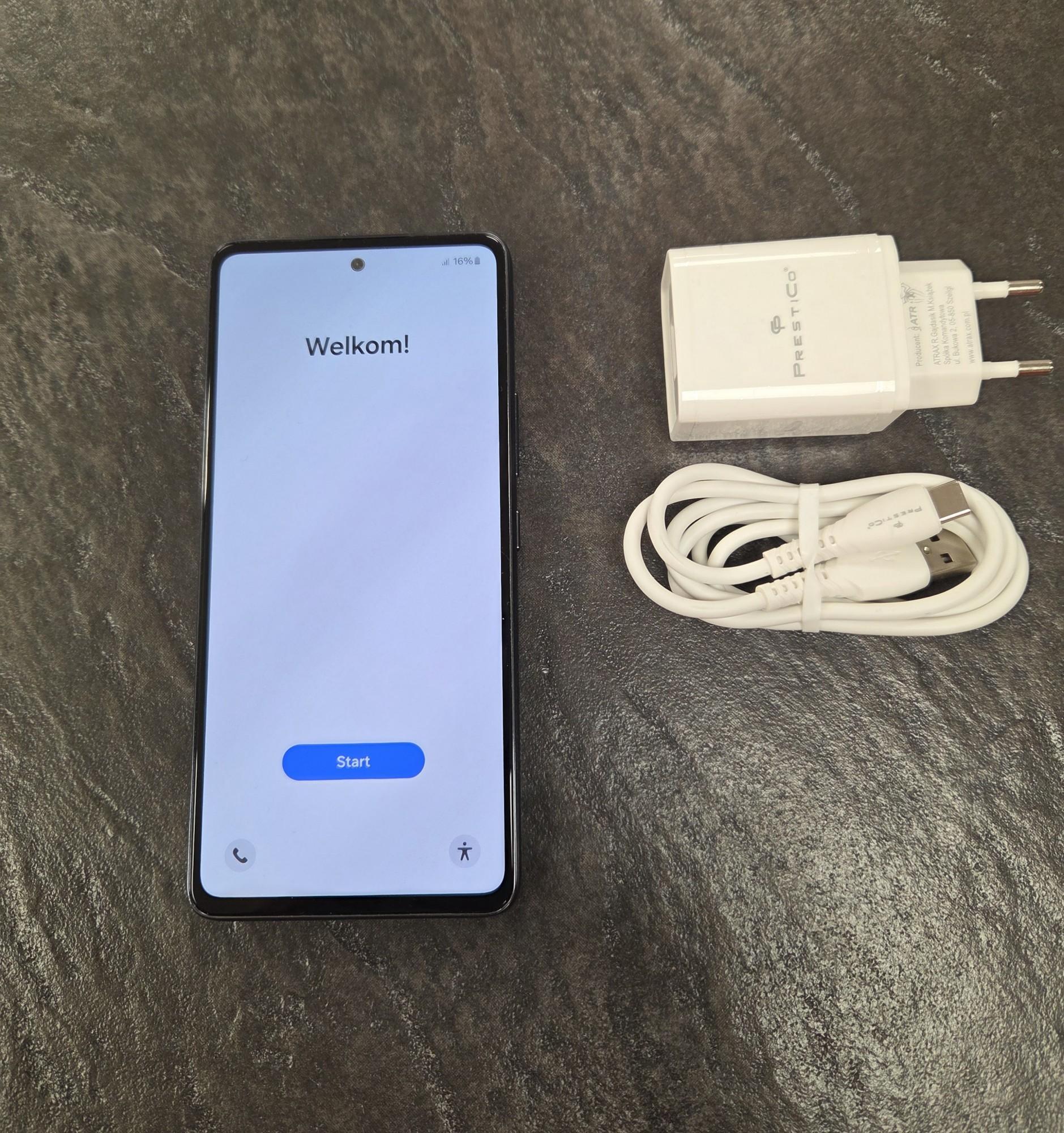 Tootefoto - Mobiiltelefon Samsung Galaxy A53 5G 128GB