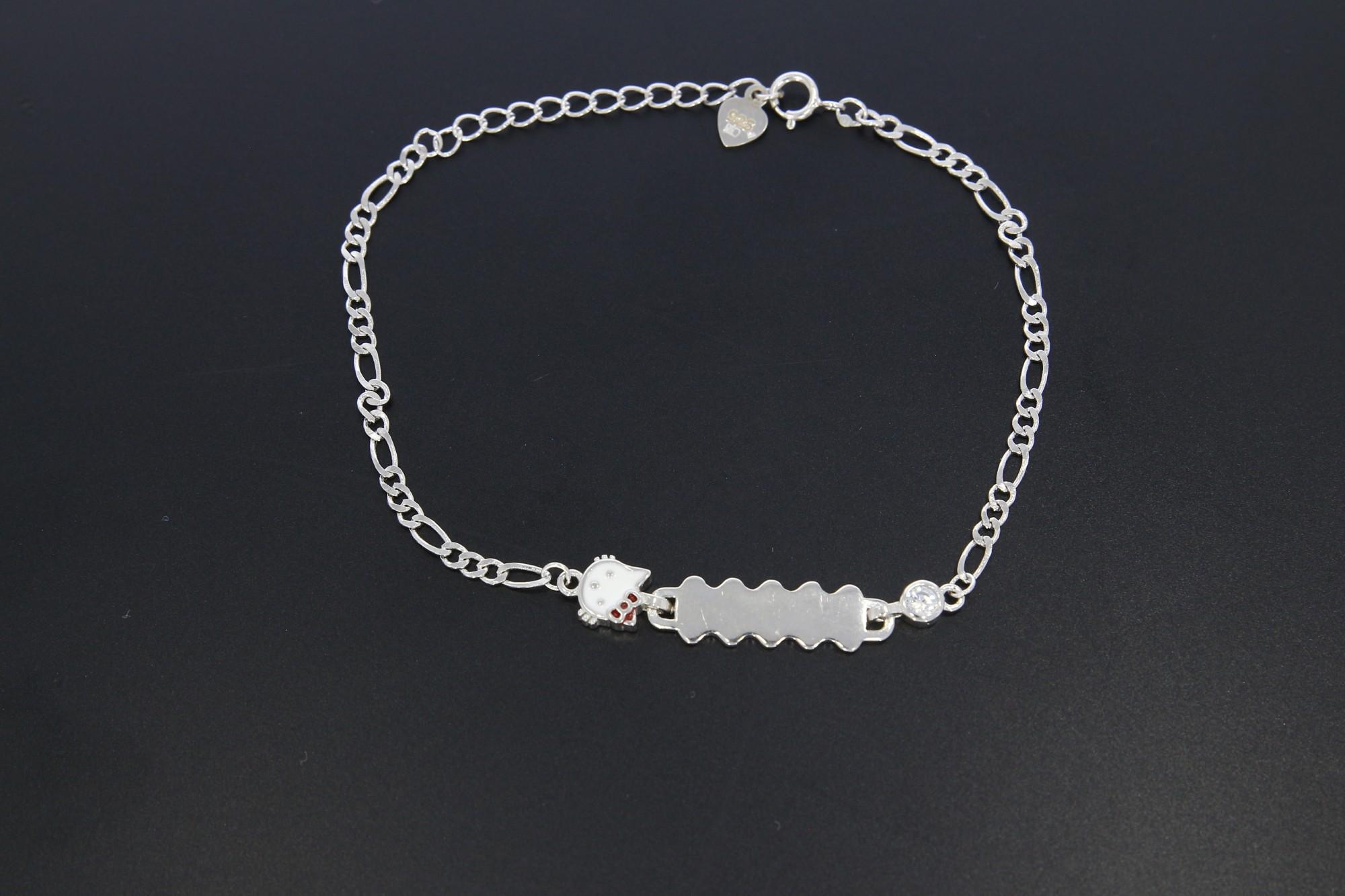 Tootefoto - Hõbekäekett 925*