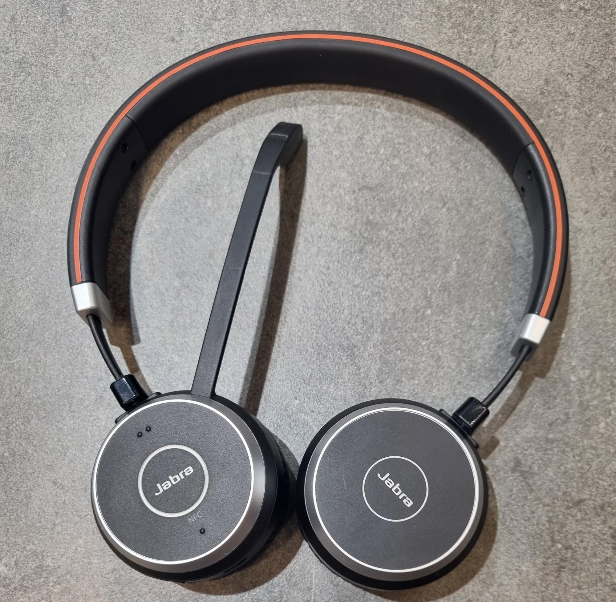 Tootefoto - Kõrvaklapid Jabra Evolve 65