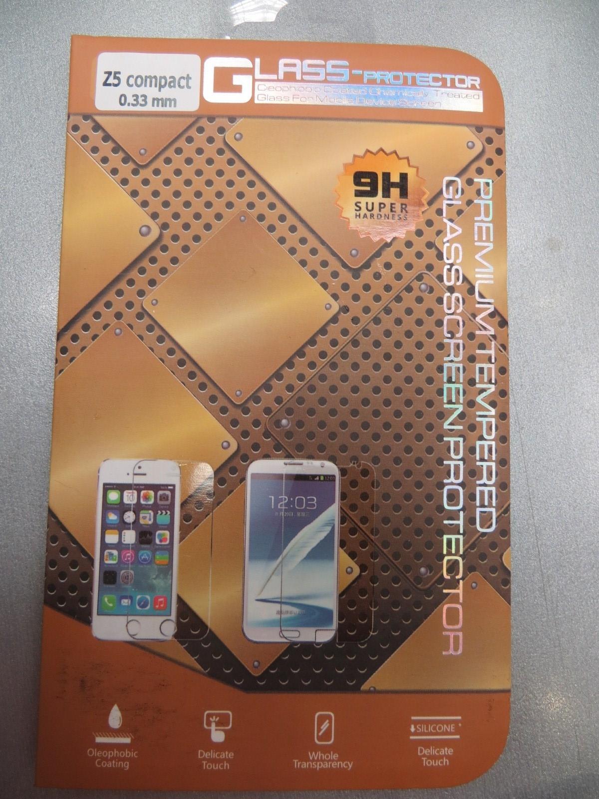 Tootefoto - Kaitsekile Sony Z5 Compact