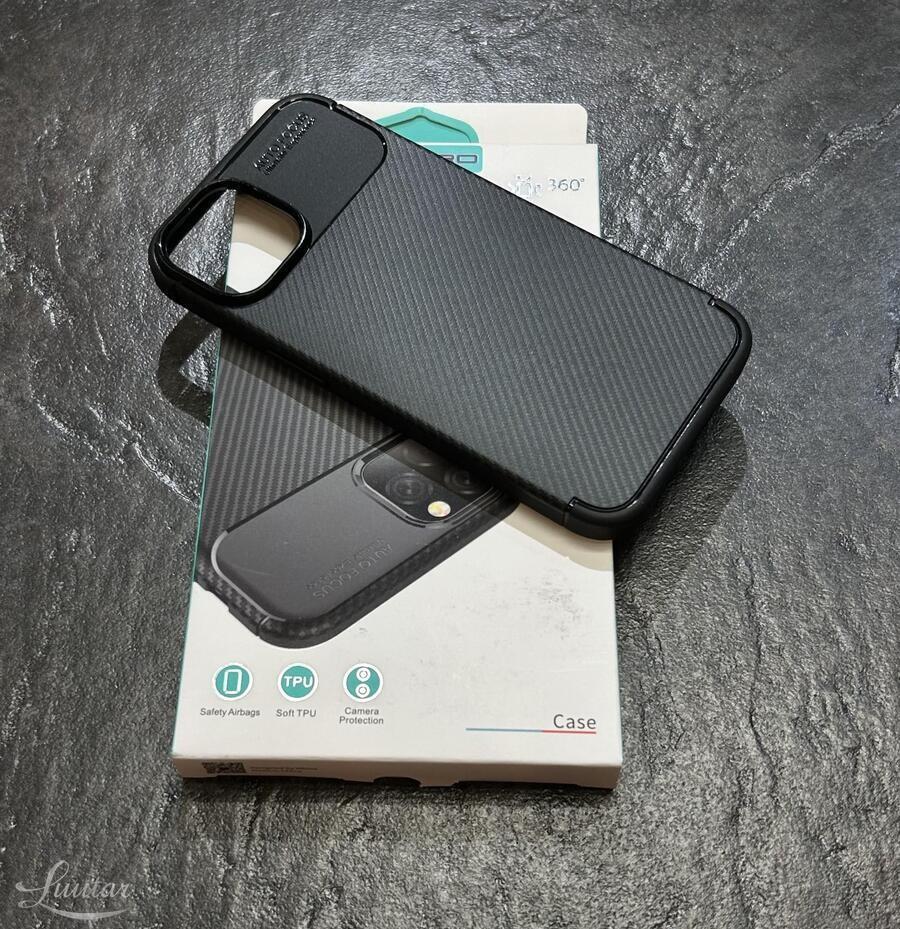 Tootefoto - Kaaned CARBON ENVIRO iPhone 14