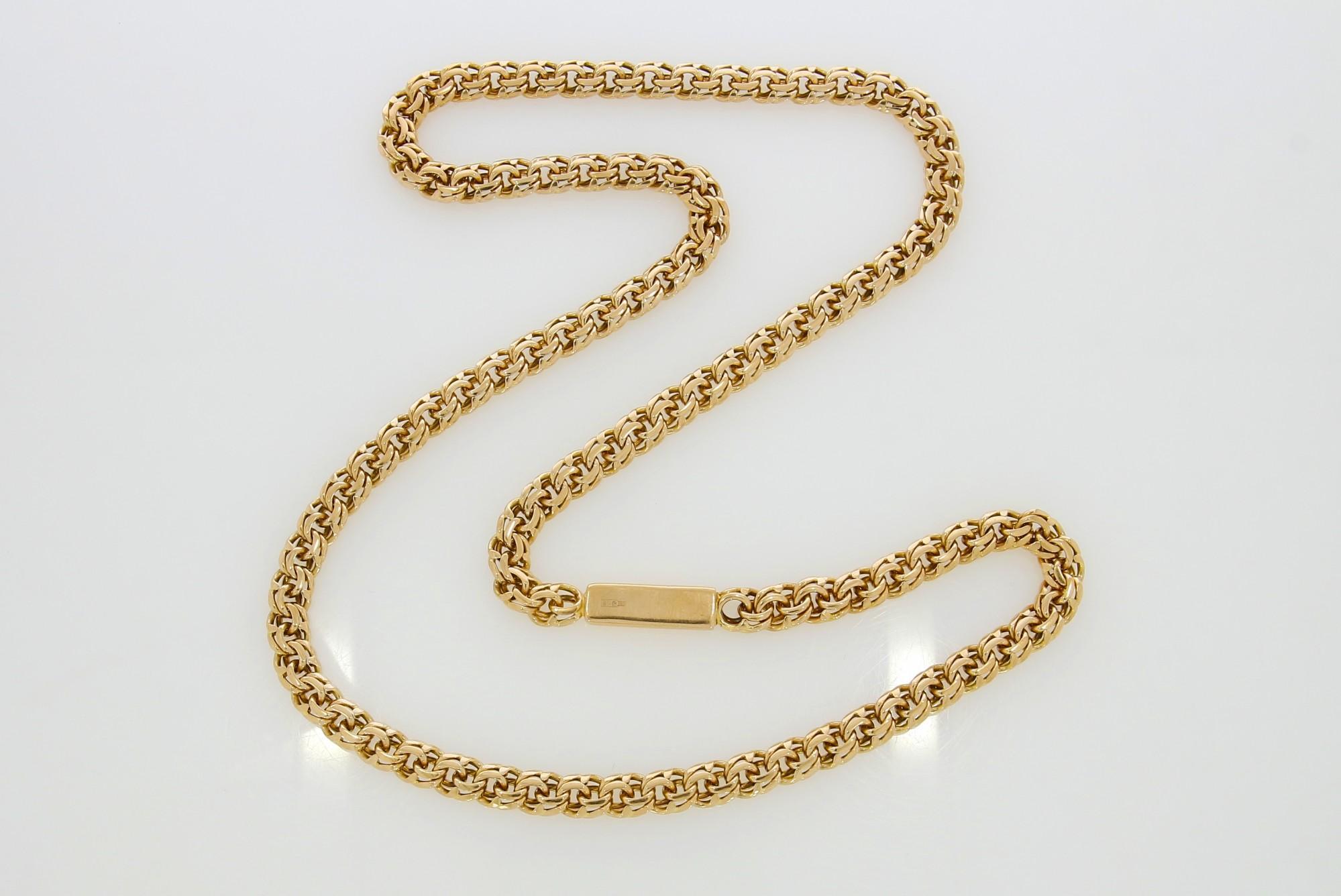 Tootefoto - Kuldkaelakett 585* Bismark