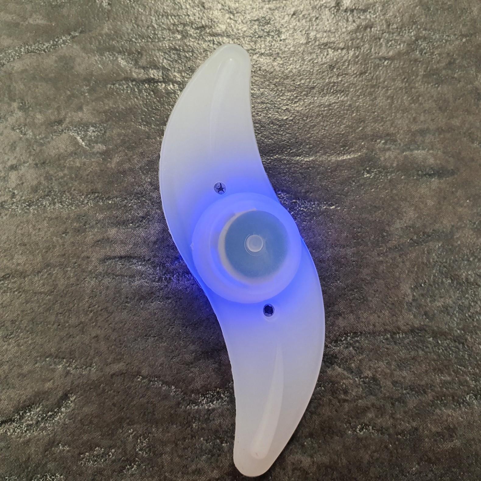 Tootefoto - Ratta velje dekoratiivvalgusti