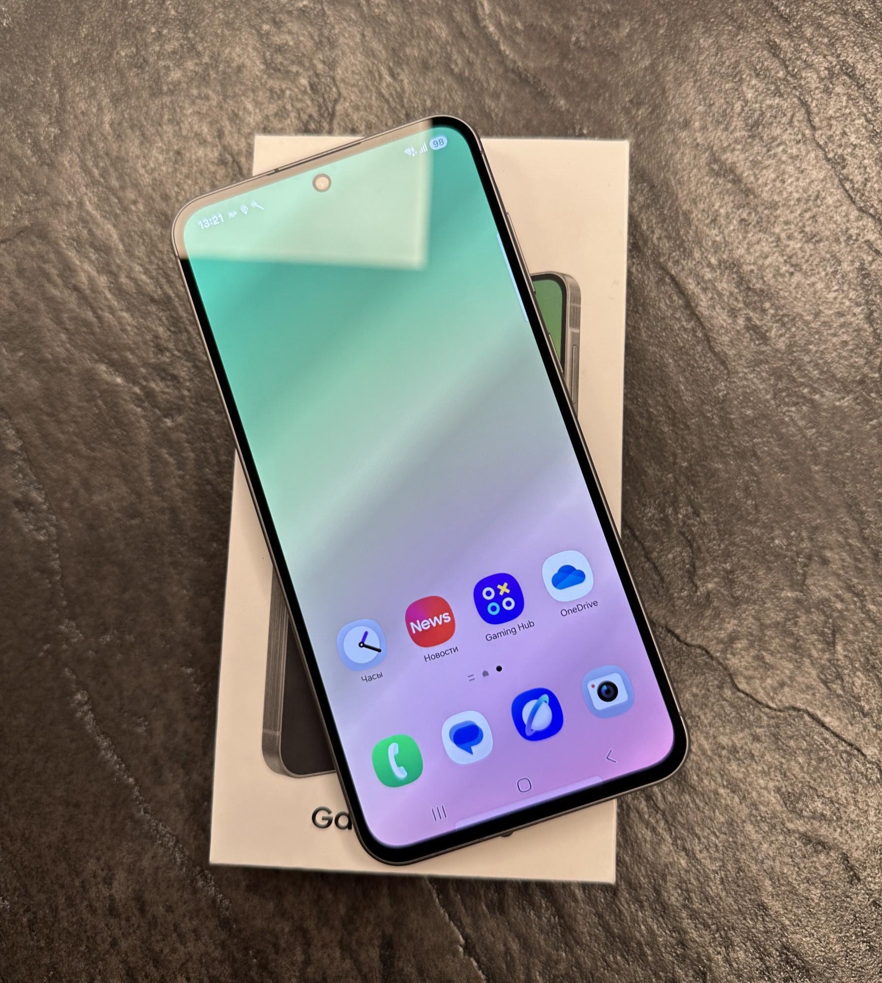 Tootefoto - Mobiiltelefon Samsung Galaxy A56 5G 256GB