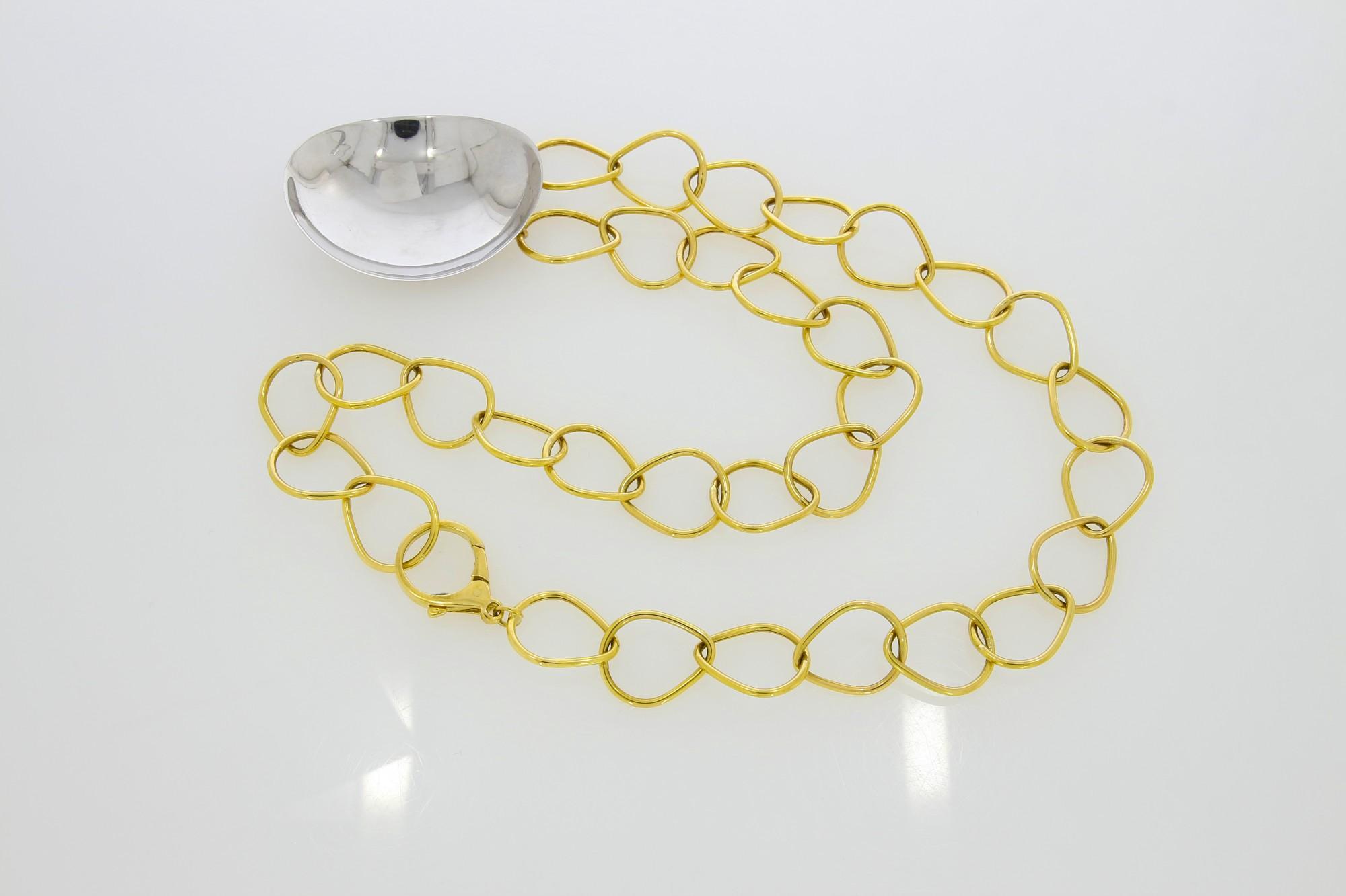 Tootefoto - Kuldkaelakett 750*