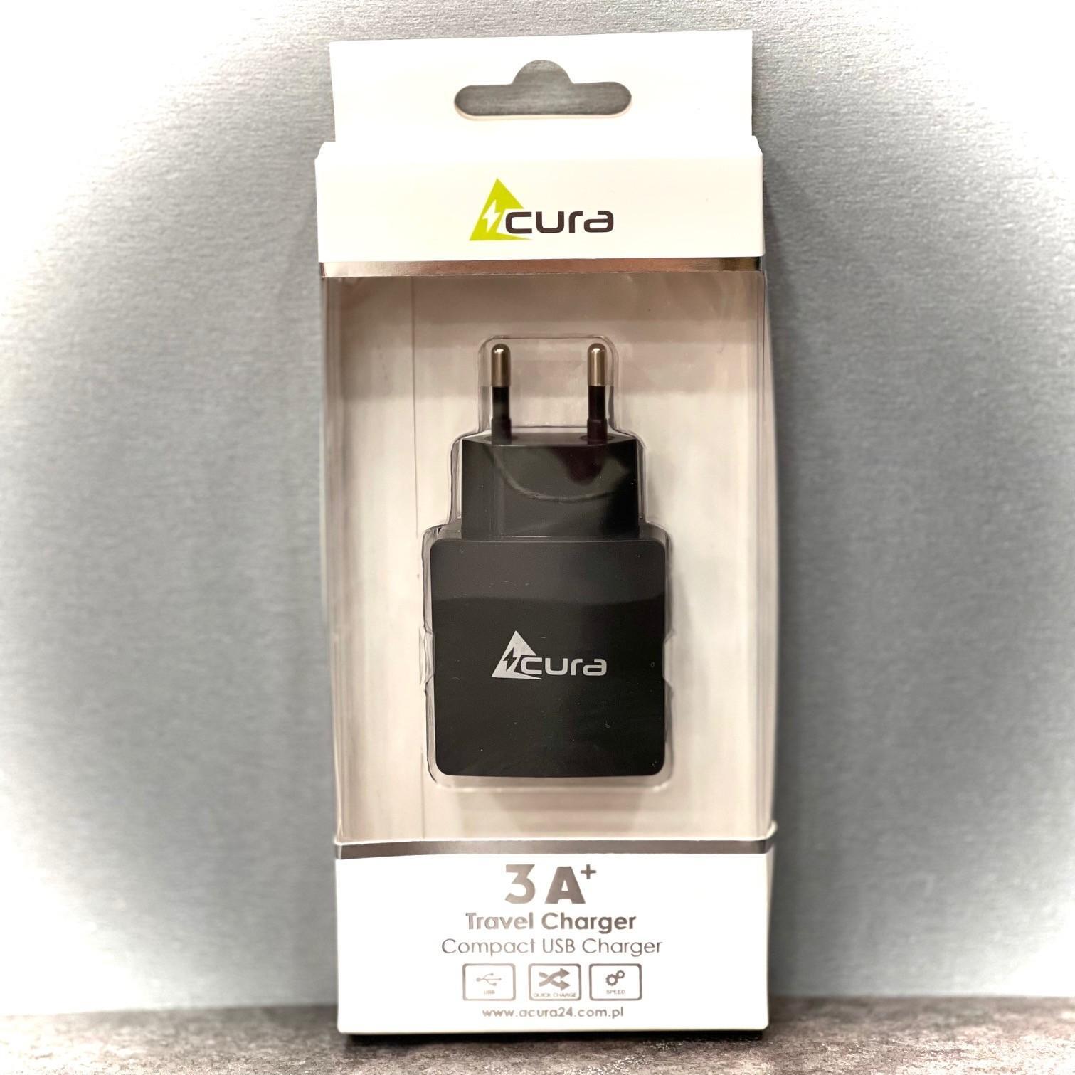 Tootefoto - Laadija Acura UT205 5V-3A