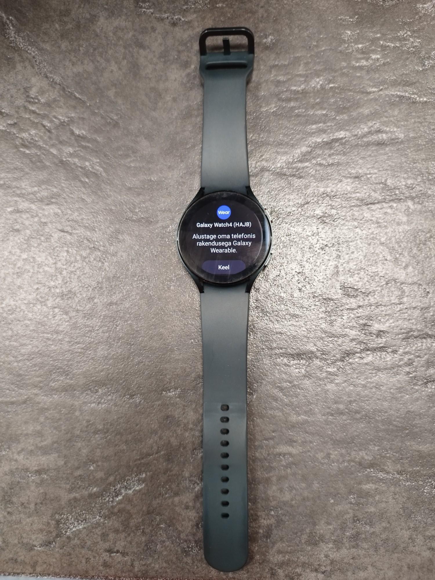 Tootefoto - Nutikell Samsung Galaxy Watch 4 44mm