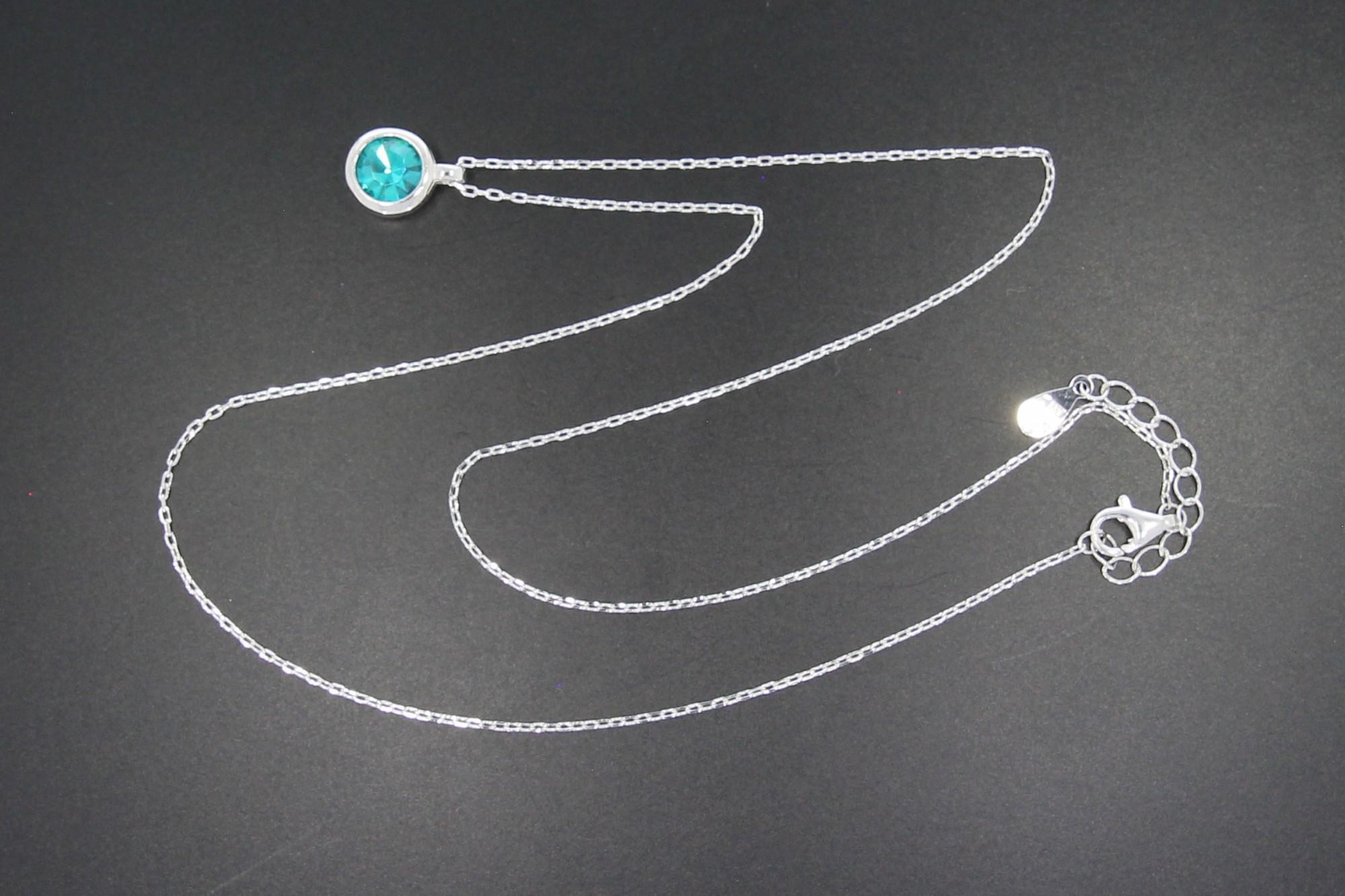 Tootefoto - Hõbekaelakett + kulon 925*