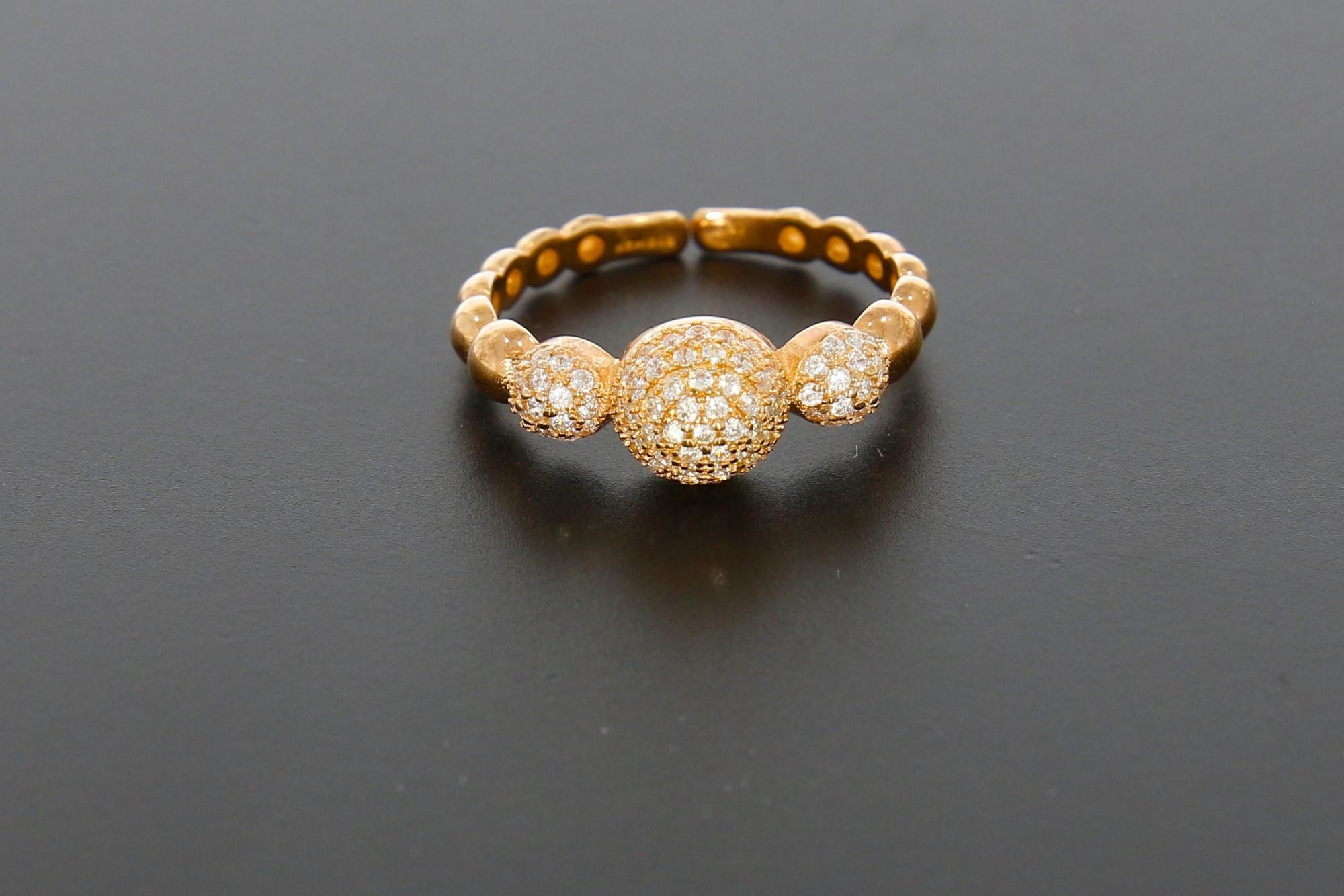 Tootefoto - Hõbesõrmus 925* Simeone Jewels!